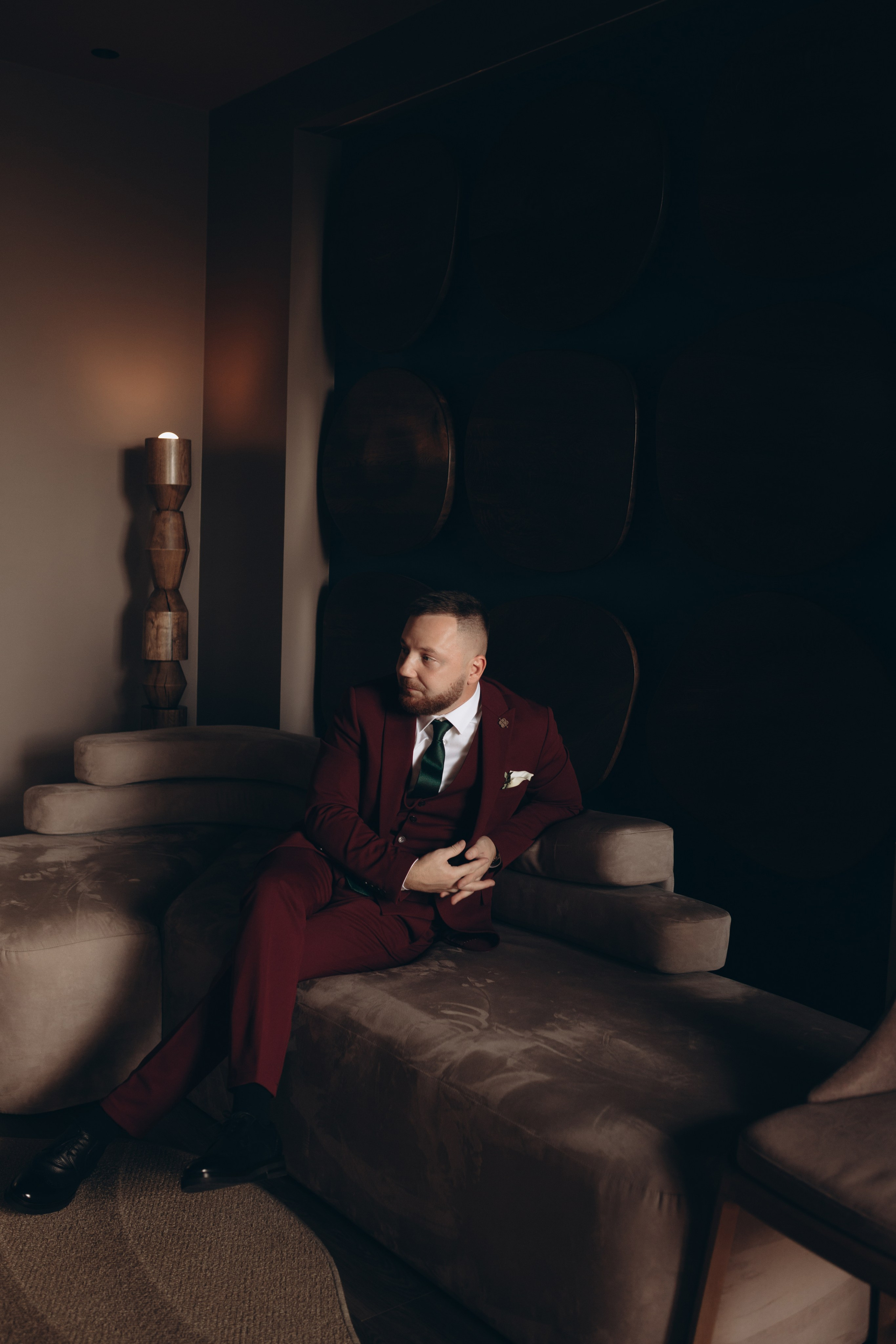 Мария и Егор. Фотограф Ксюша Белоносова