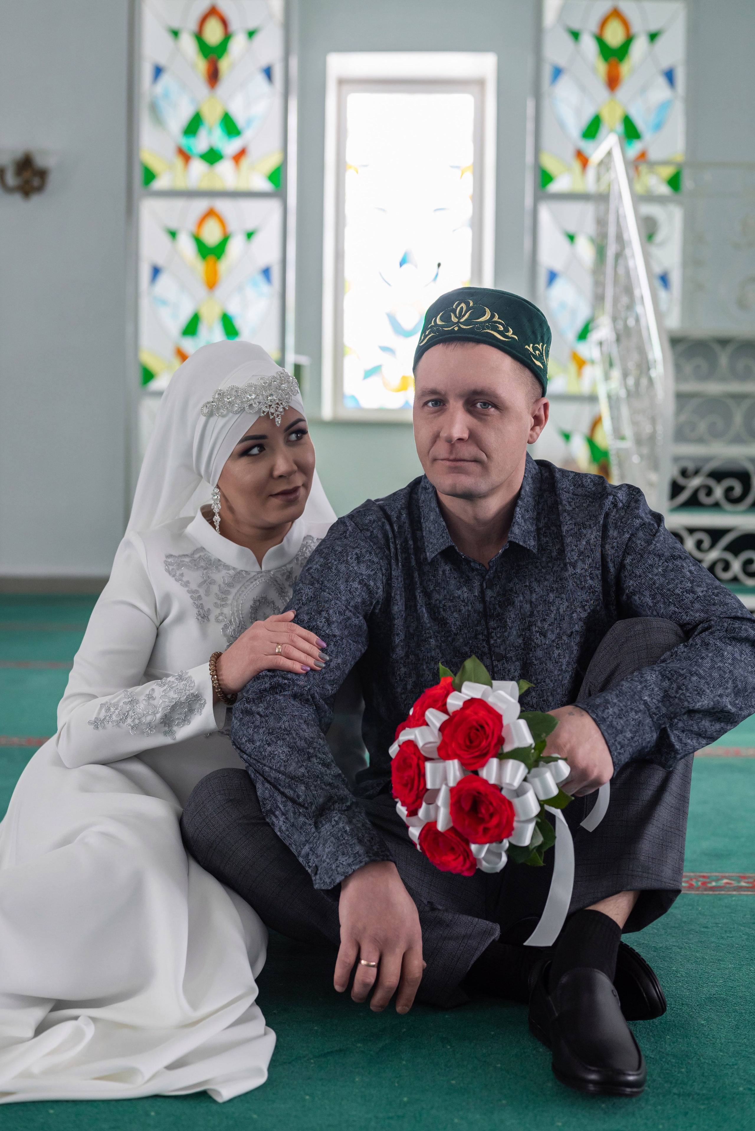 Евгений и Рушана. Фотограф в городе Салават