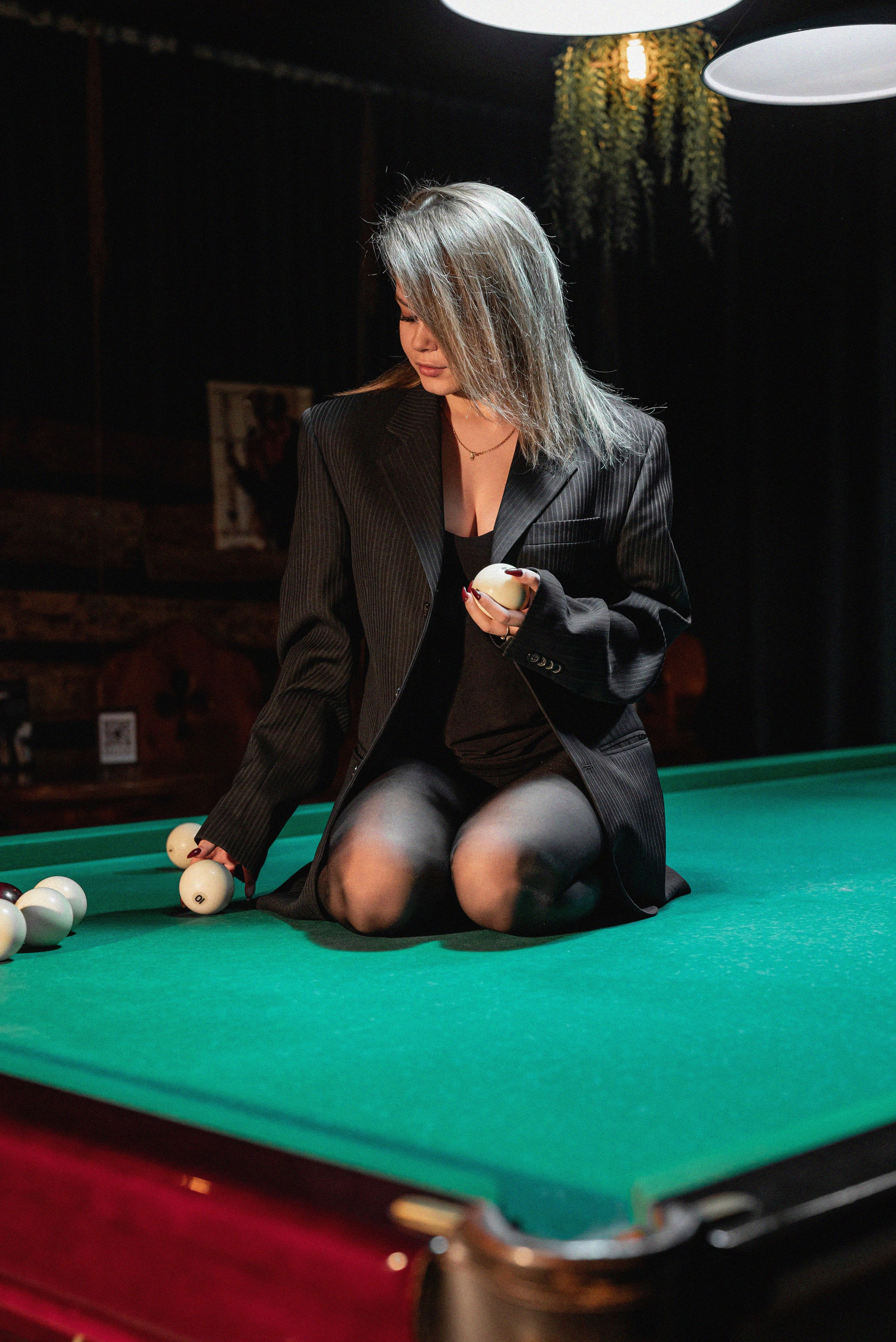 Фотопроект *Бильярд*. Фотограф в городе Салават