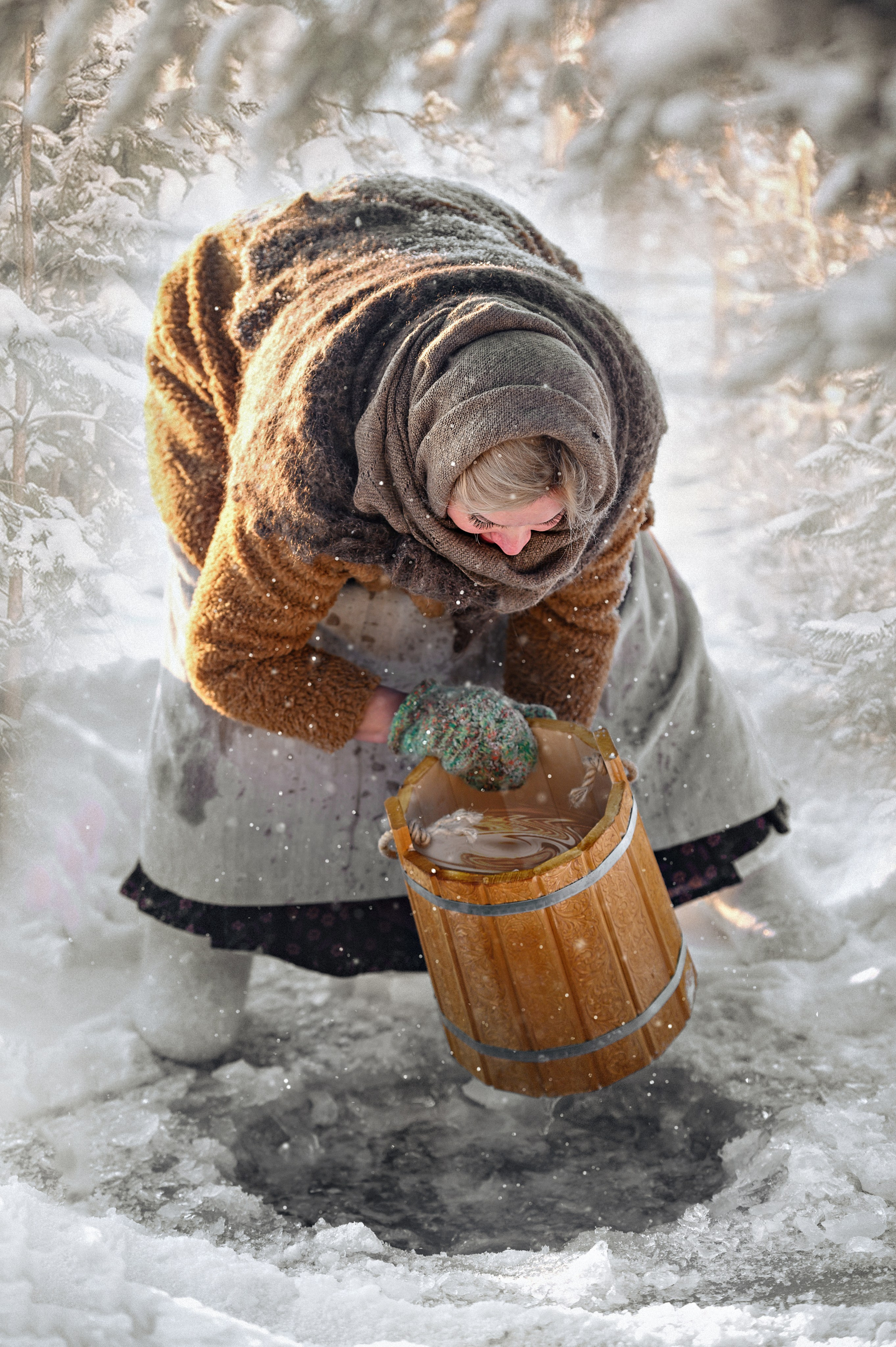 ЛЮБОВЬ и ГУСЫНЯ. Семейный и детский фотограф в Канске и Канском р-не, Красноярск и