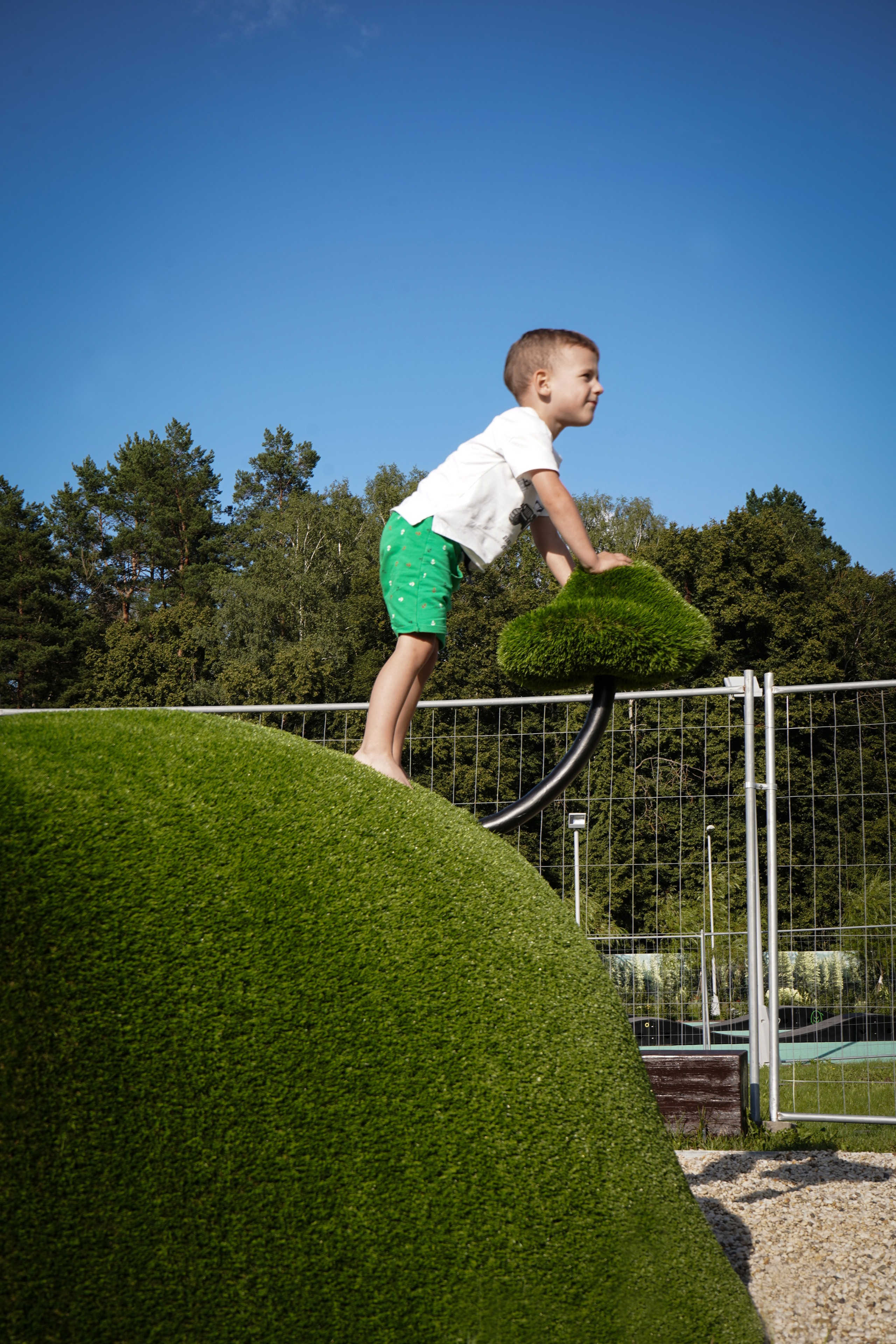 Сьемка обьекта. Главная