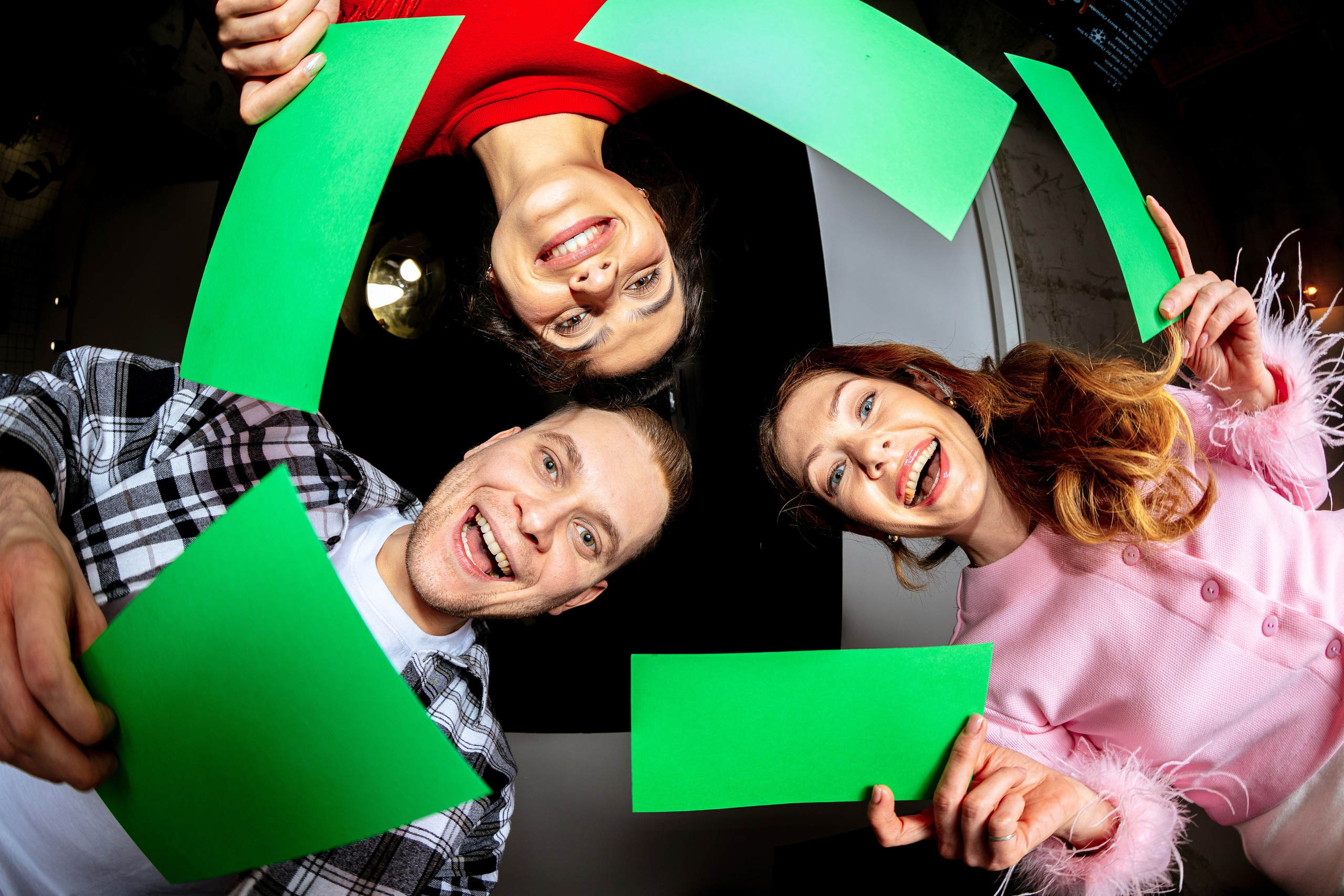 Национальная лотерея. Коммерческий фотограф Иван Рыбаков