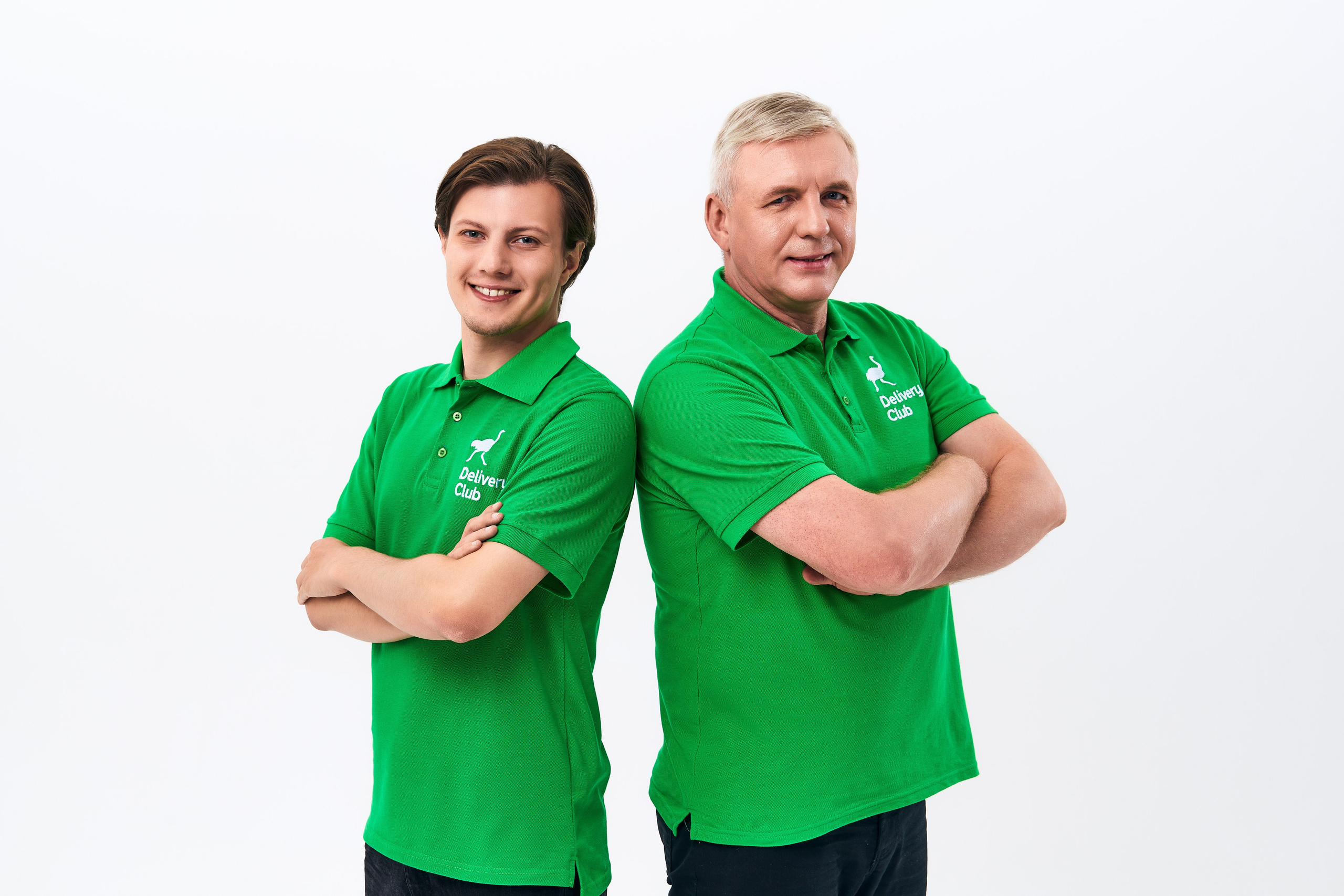 Delivery Club. Коммерческий фотограф Иван Рыбаков