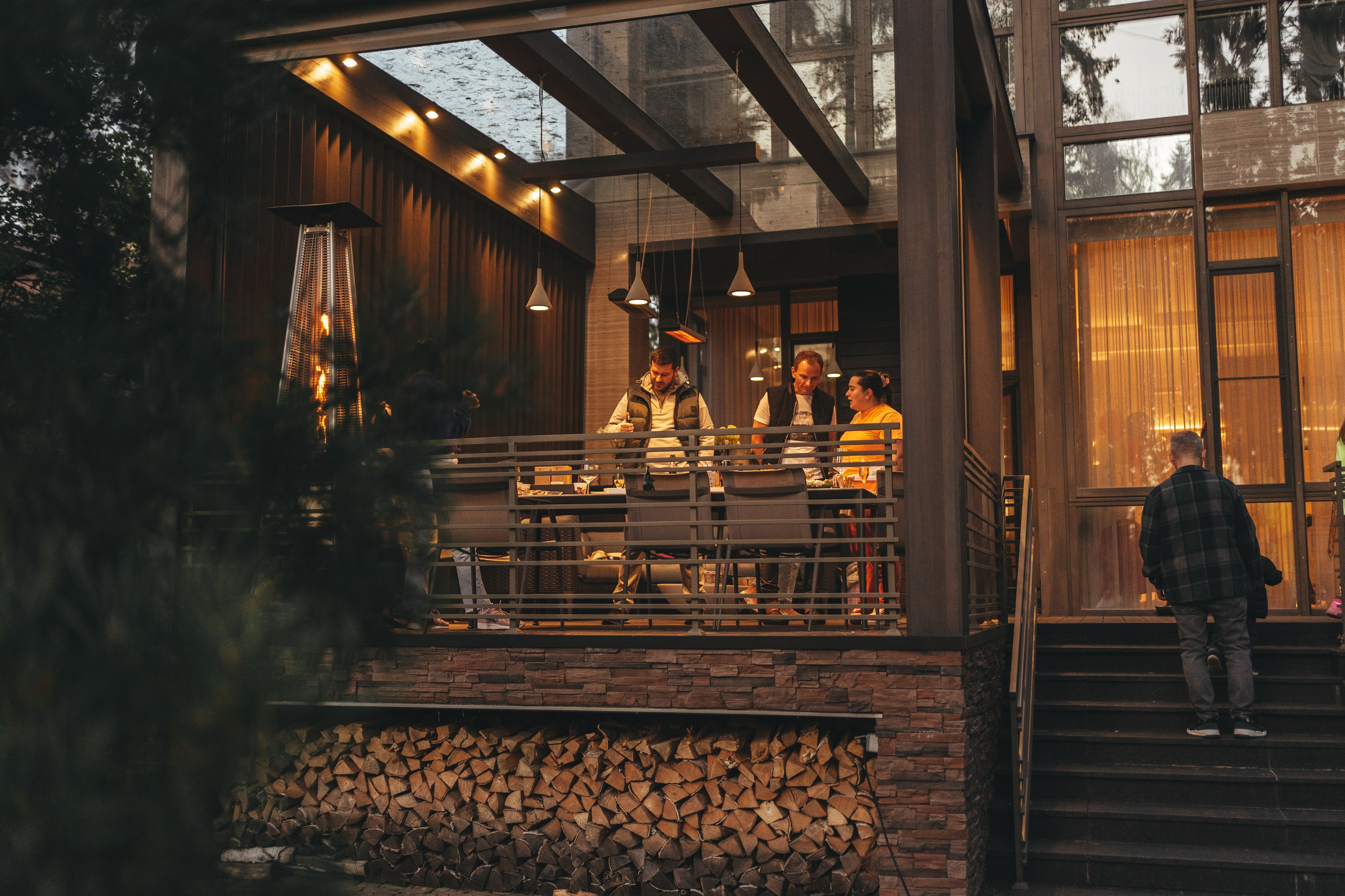 Лука 4 года. Главная