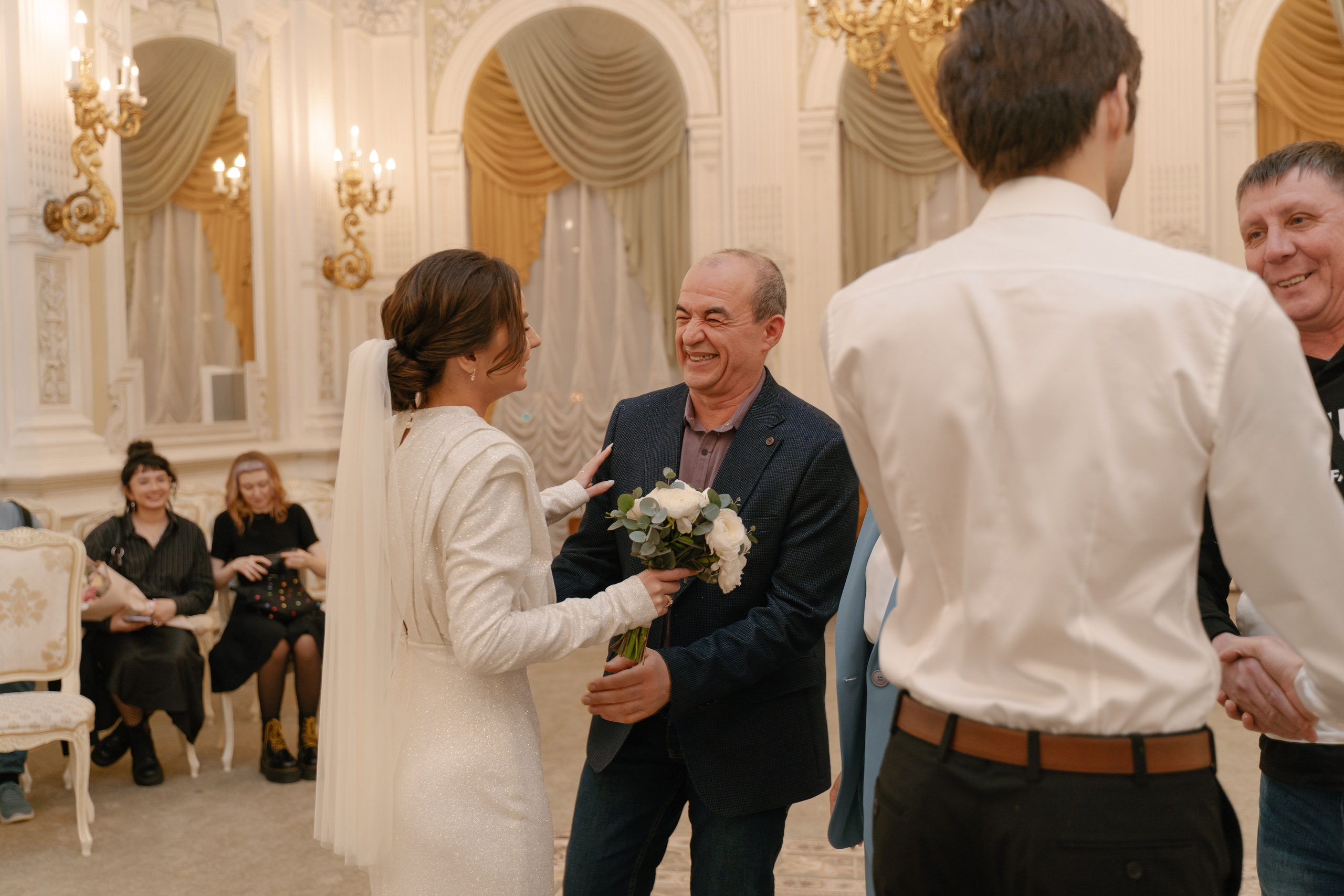 19.12.2023. Свадебный фотограф — Наталья Фед СПб/Москва