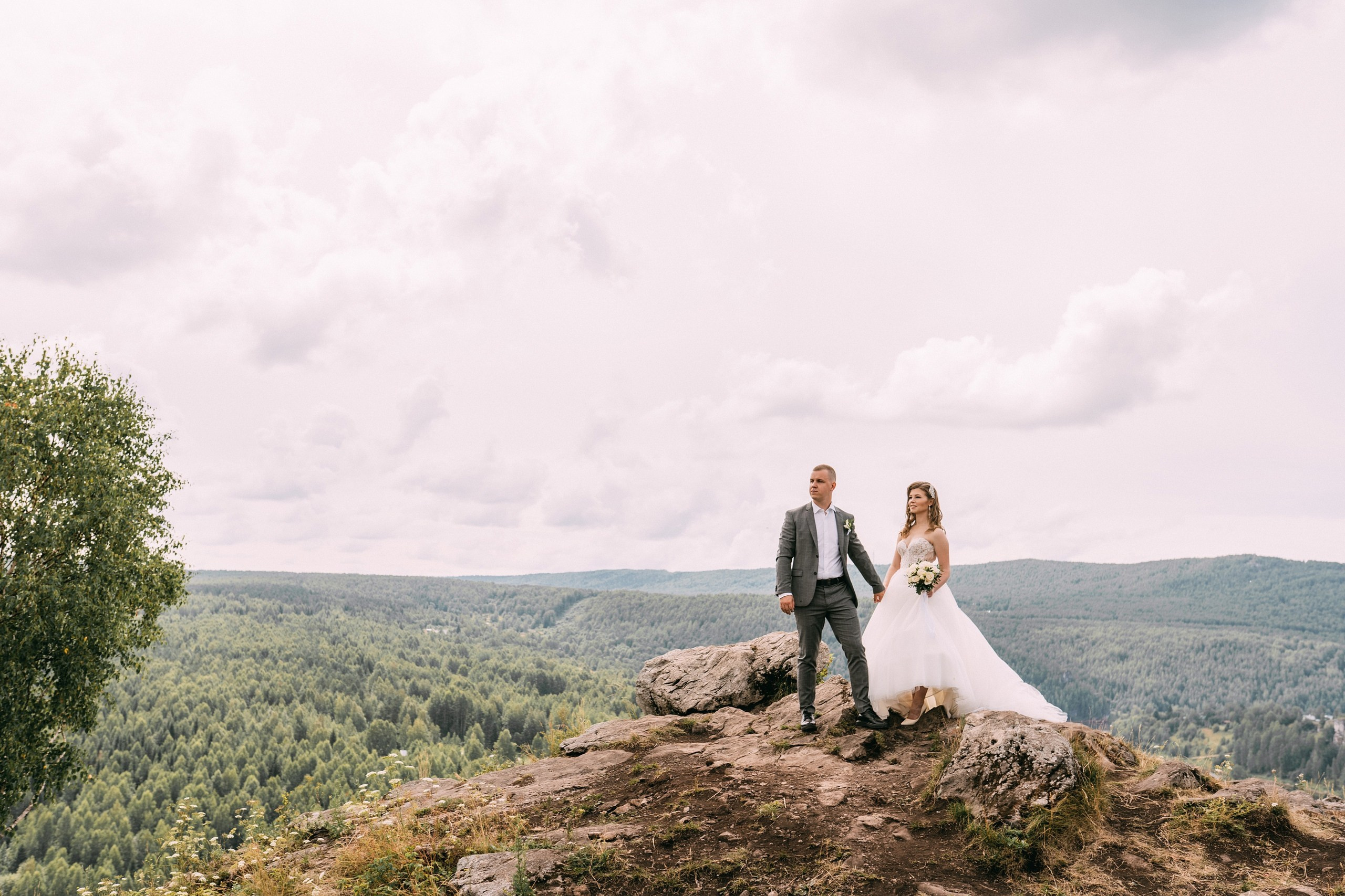 Мария и Илья. Свадебный и Мужской фотограф