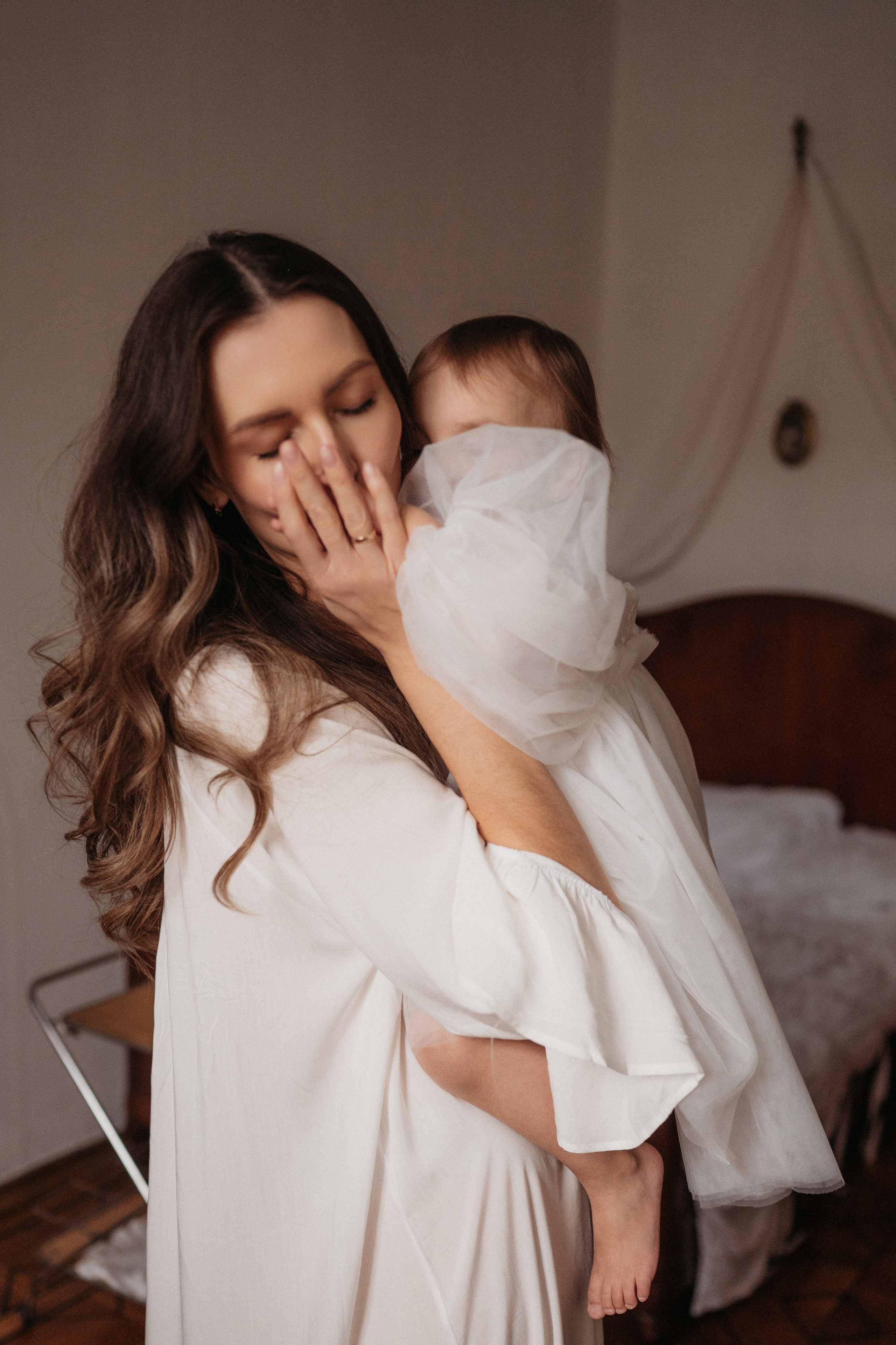 Фотосессия в историческом особняке 1901 года. Семейный фотограф в Москве Марина Петра