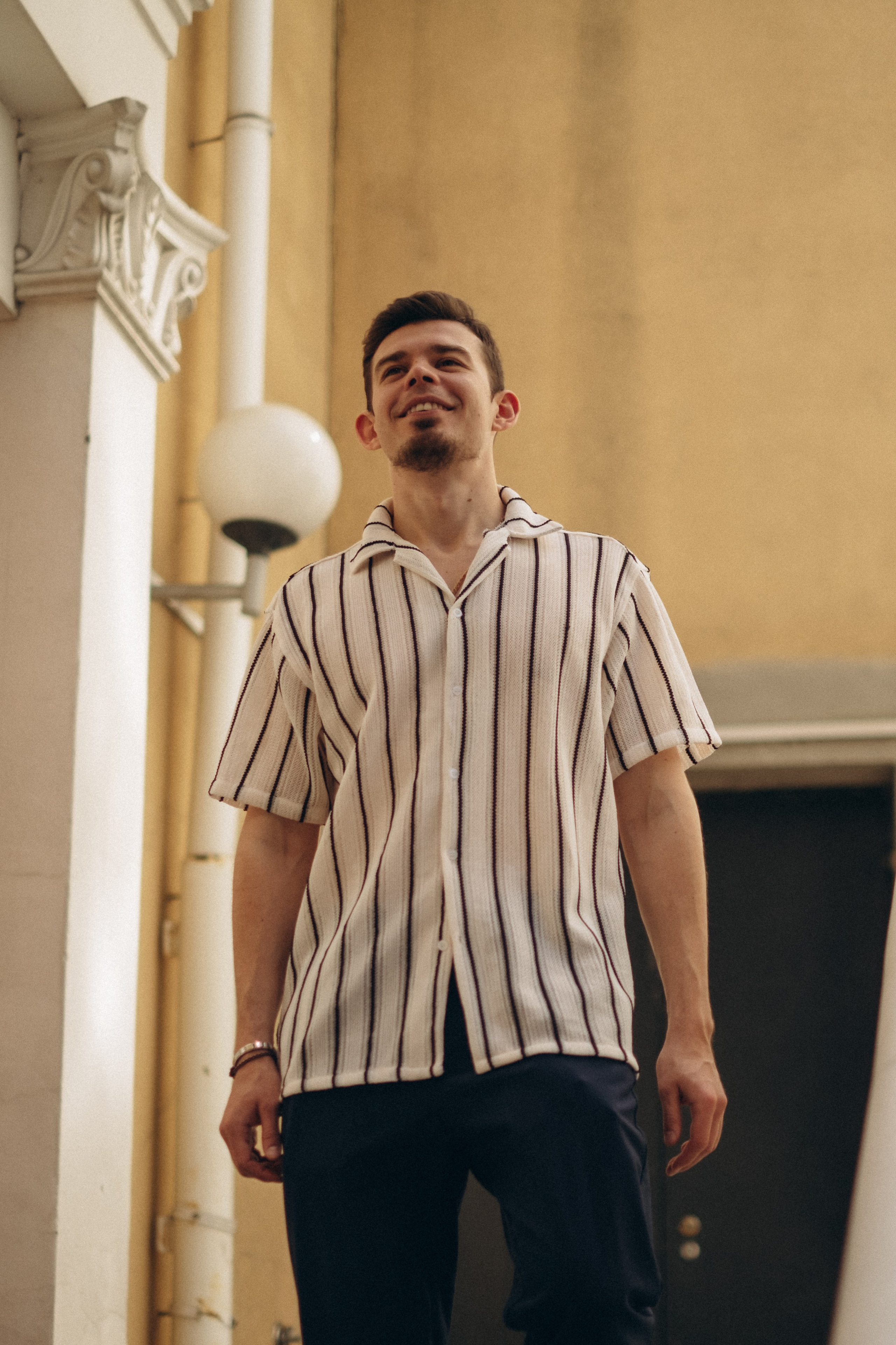 Мужской портрет. Фотограф Новосибирск Анна Рождественская