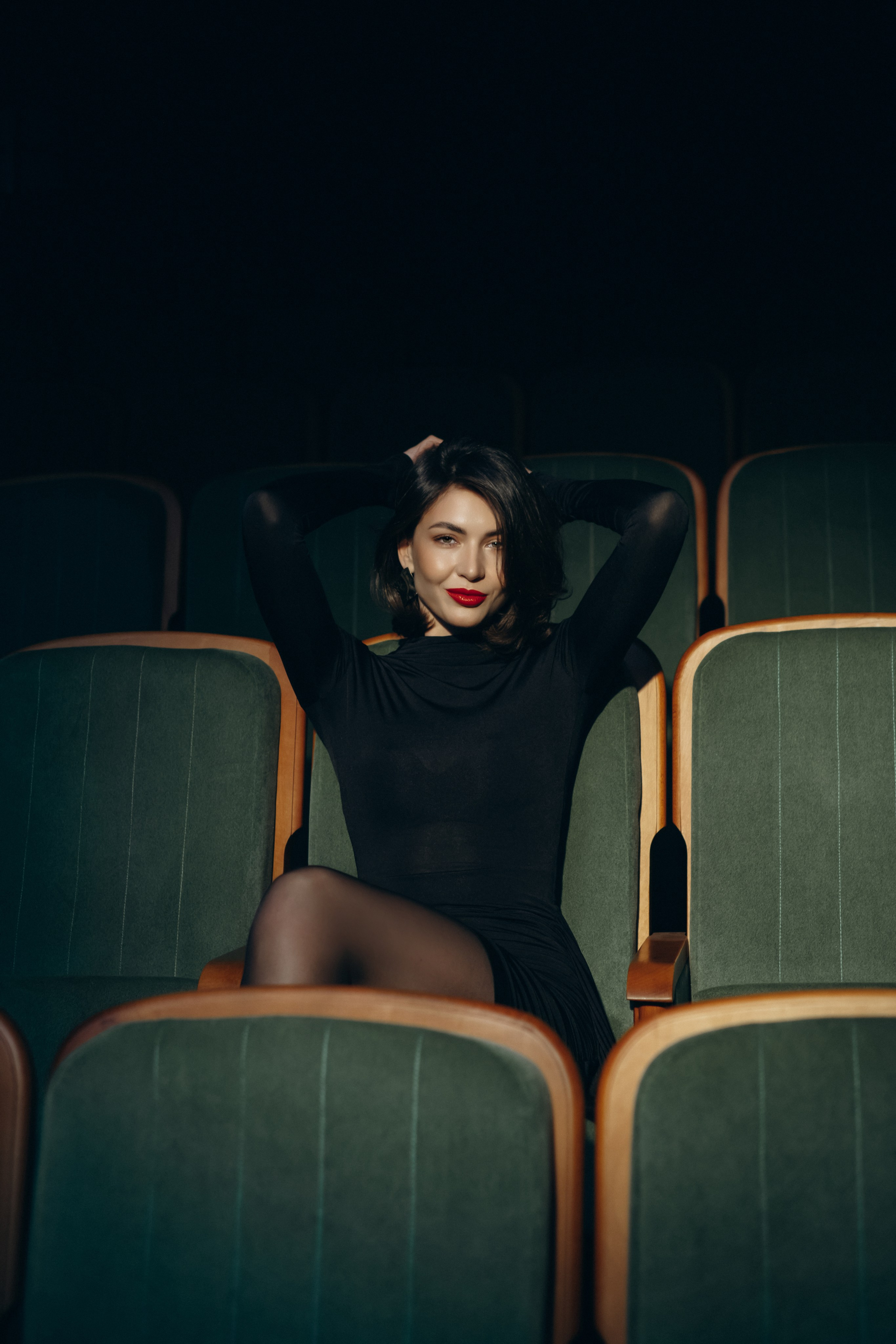 Фотосессия под ключ. Театр. Фотограф Новосибирск Анна Рождественская