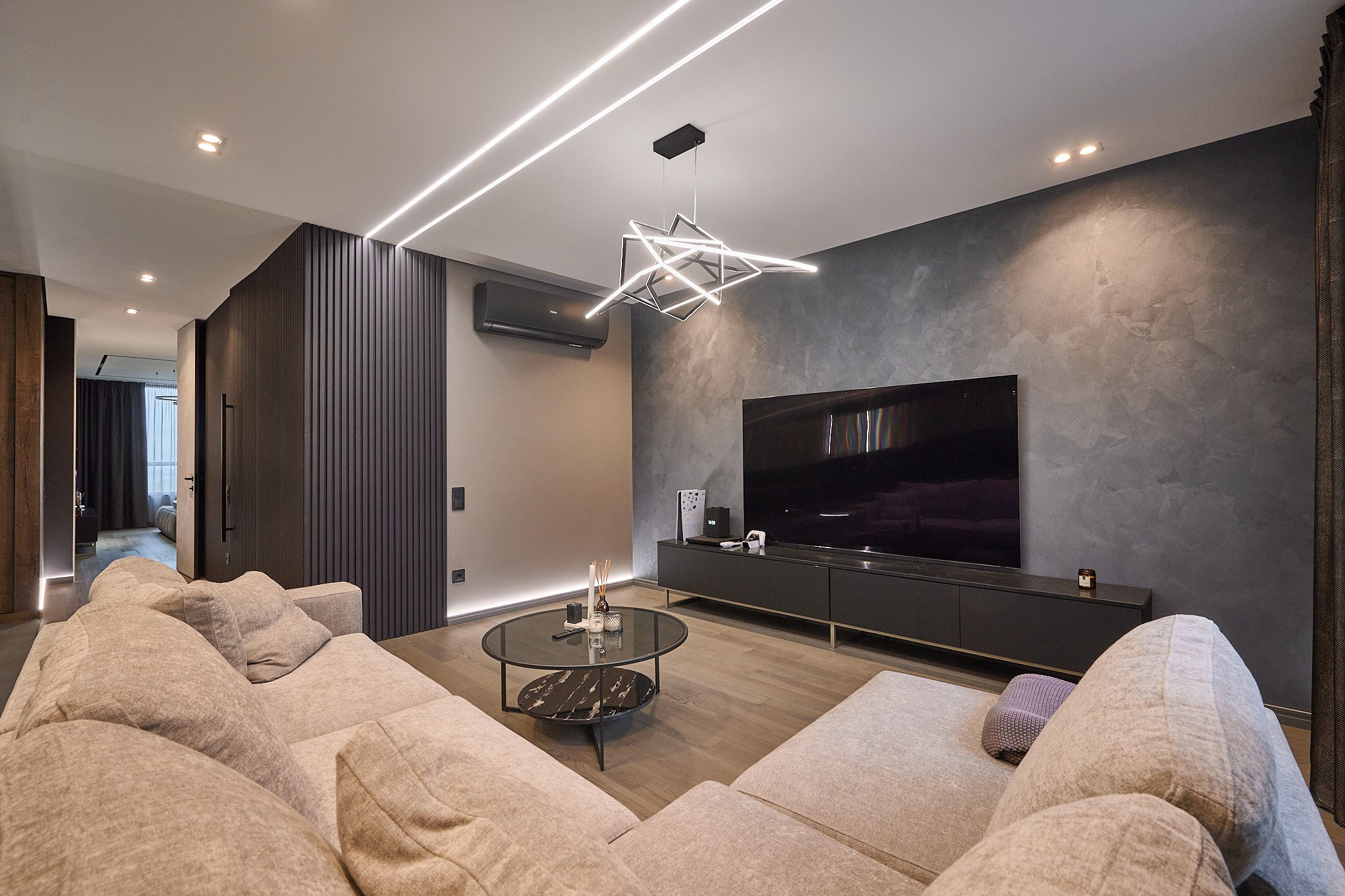 Квартира 192. Интерьерный фотограф в Краснодаре