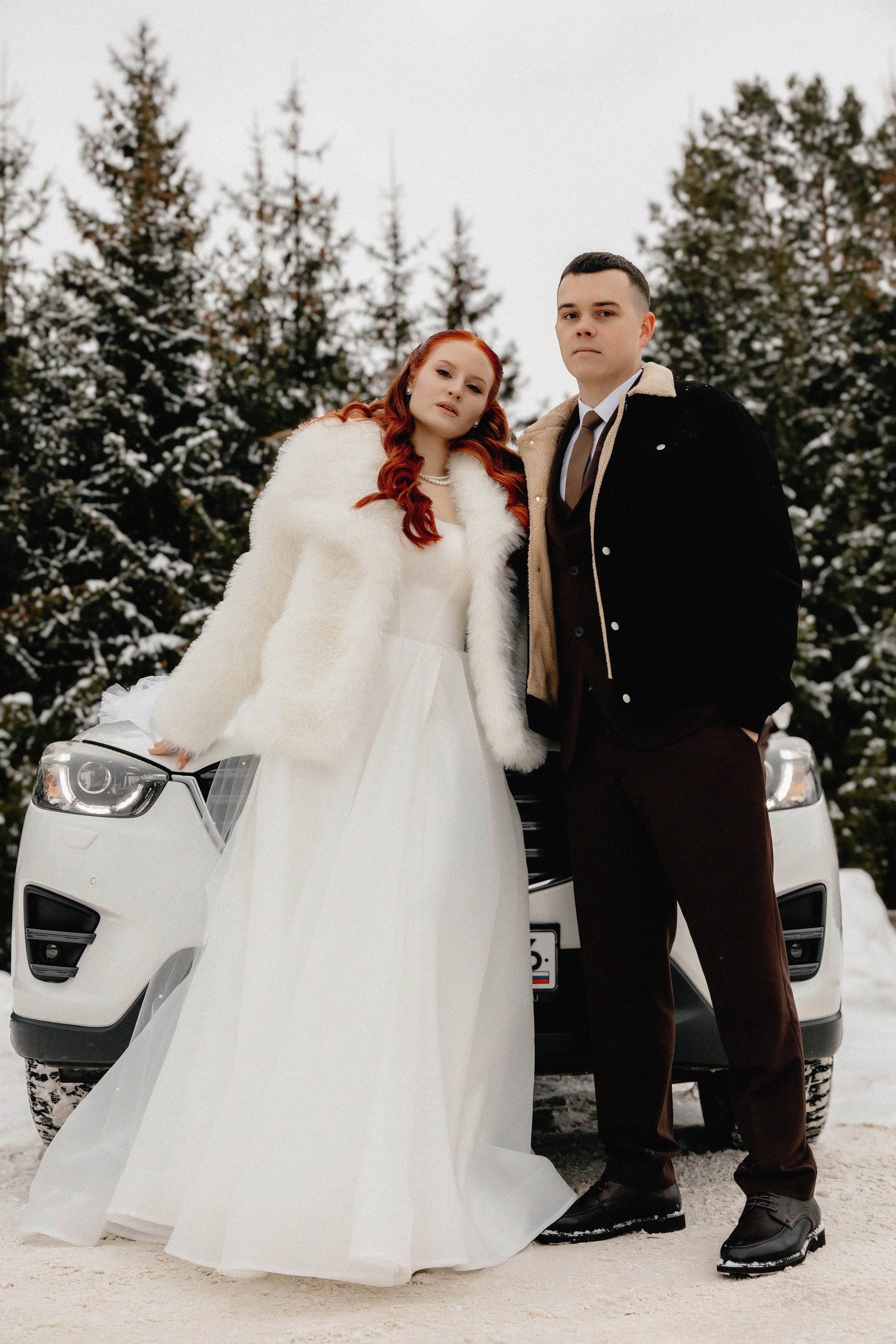 Дмитрий&Надежда. Фотограф Арина Елизарова