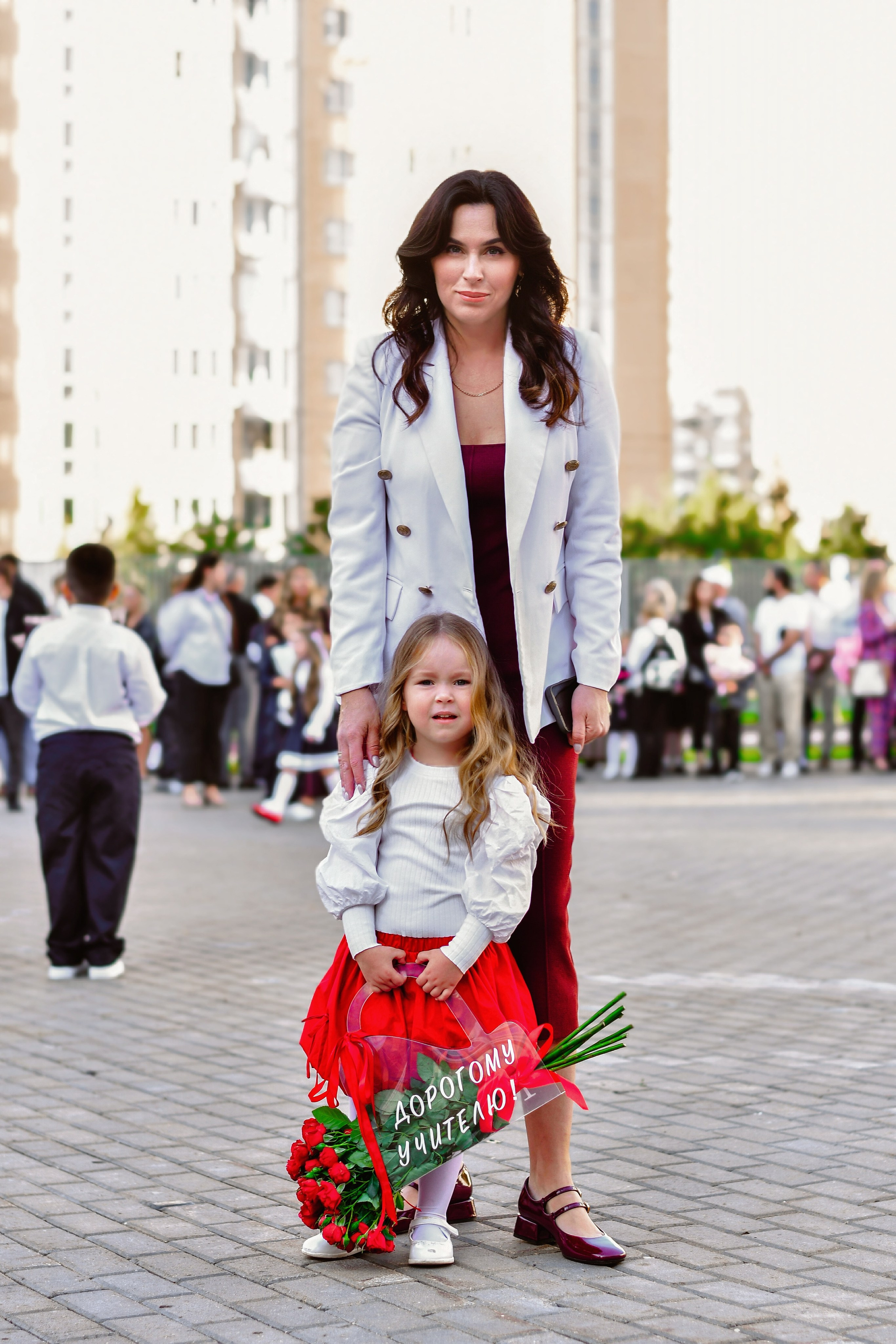 Семейная съемка для Дарьи