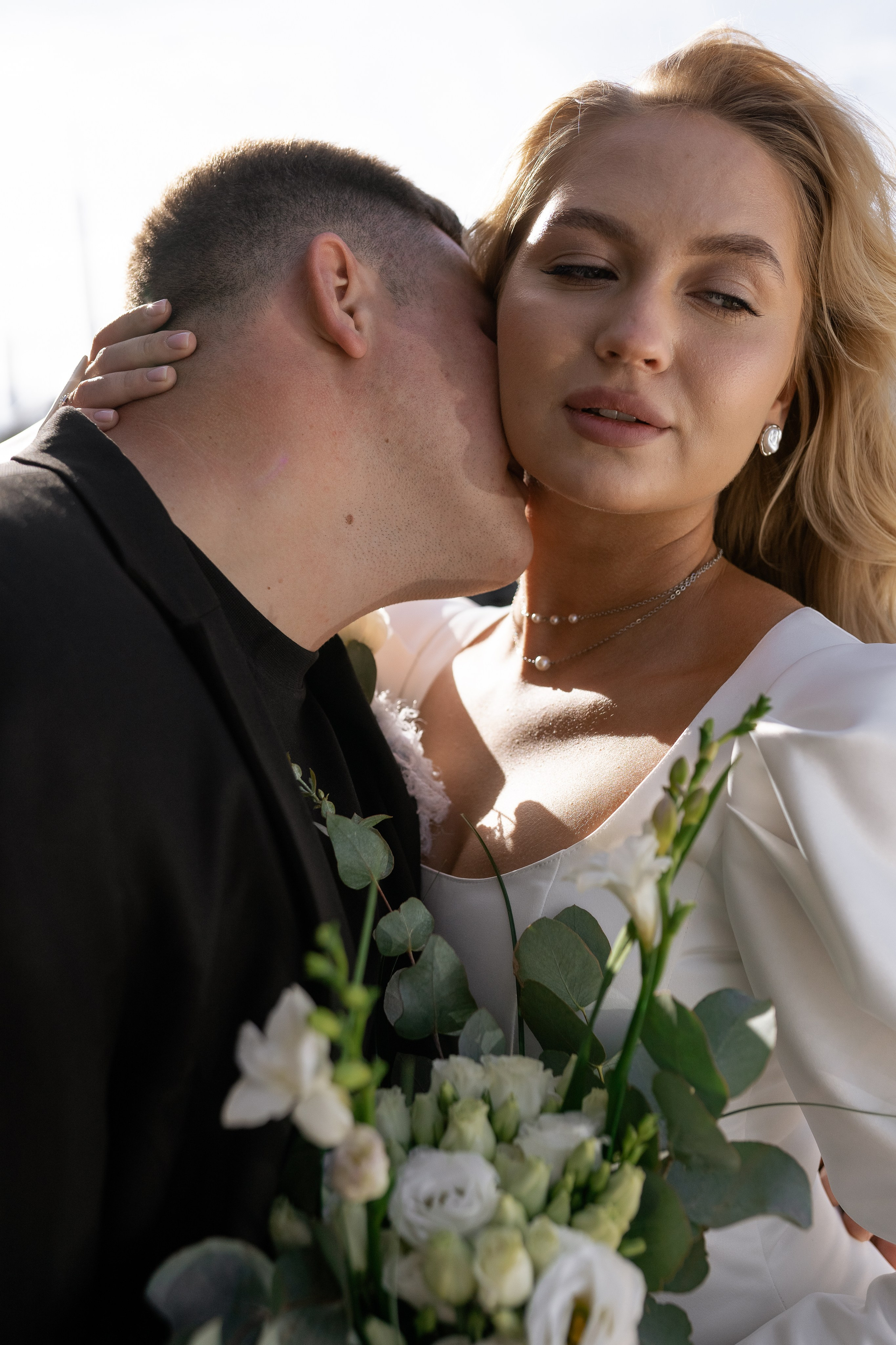 Антон и Полина. Свадебный фотограф в Перми и Пермском крае Алена Мартынова