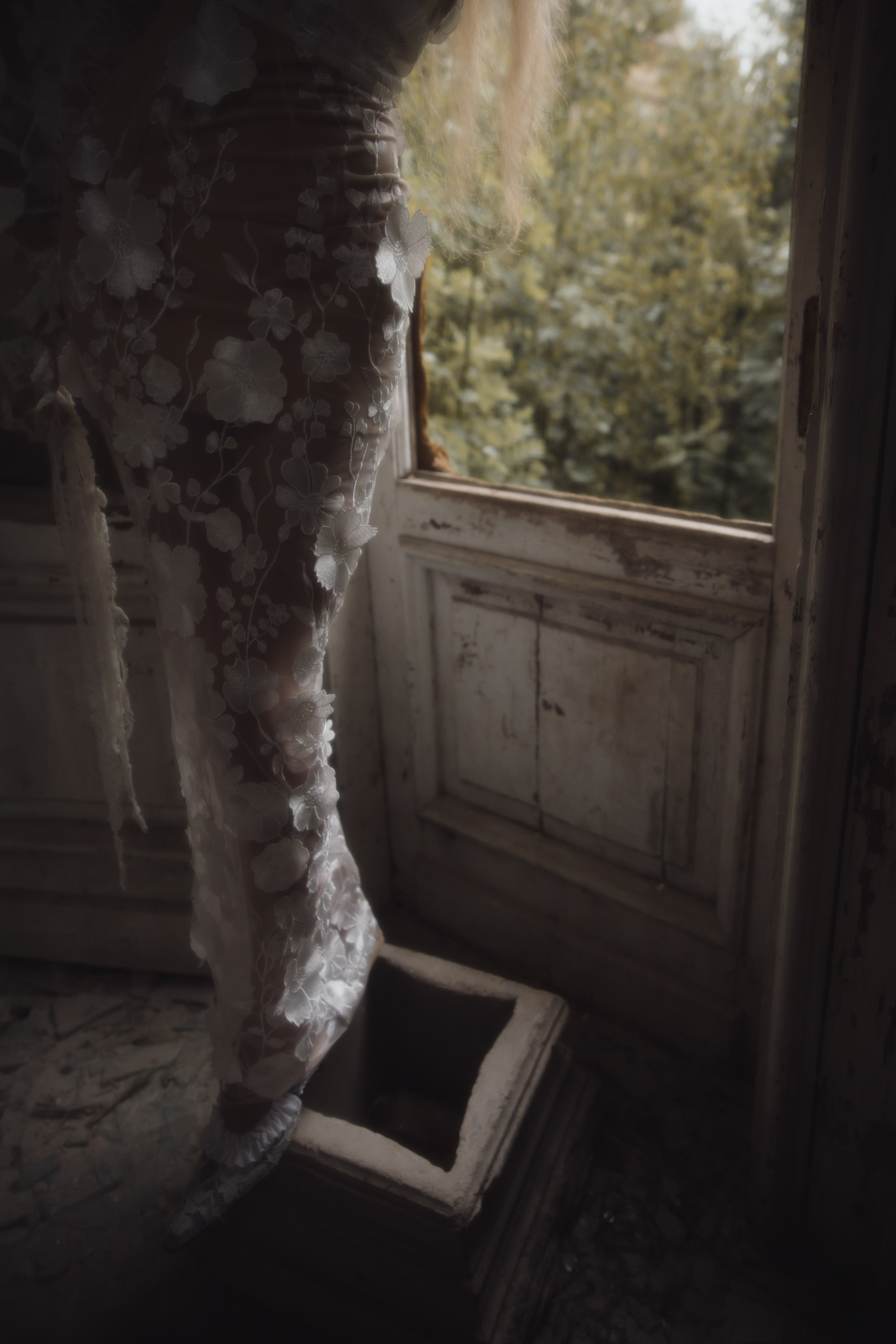 AK Brand. La Mansion. Fashion Фотограф в СПб Yana Kochkina