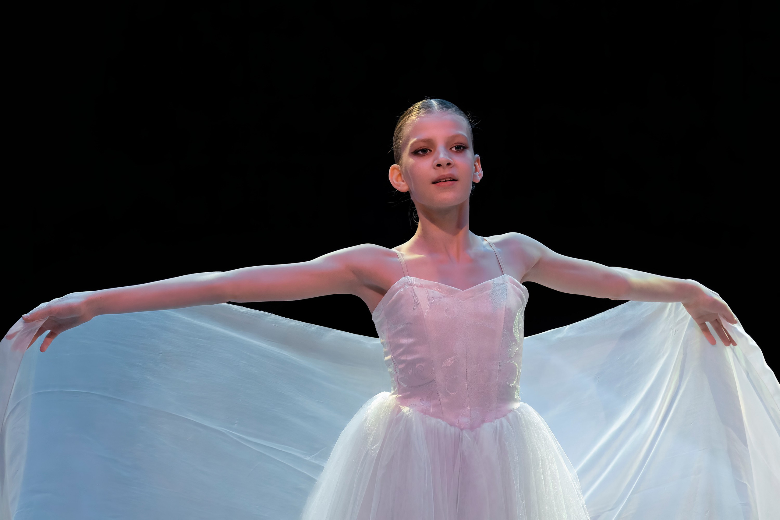 Съемка отчетного концерта Ника 2025. Павел Шапочкин | Фотография от земли до неба