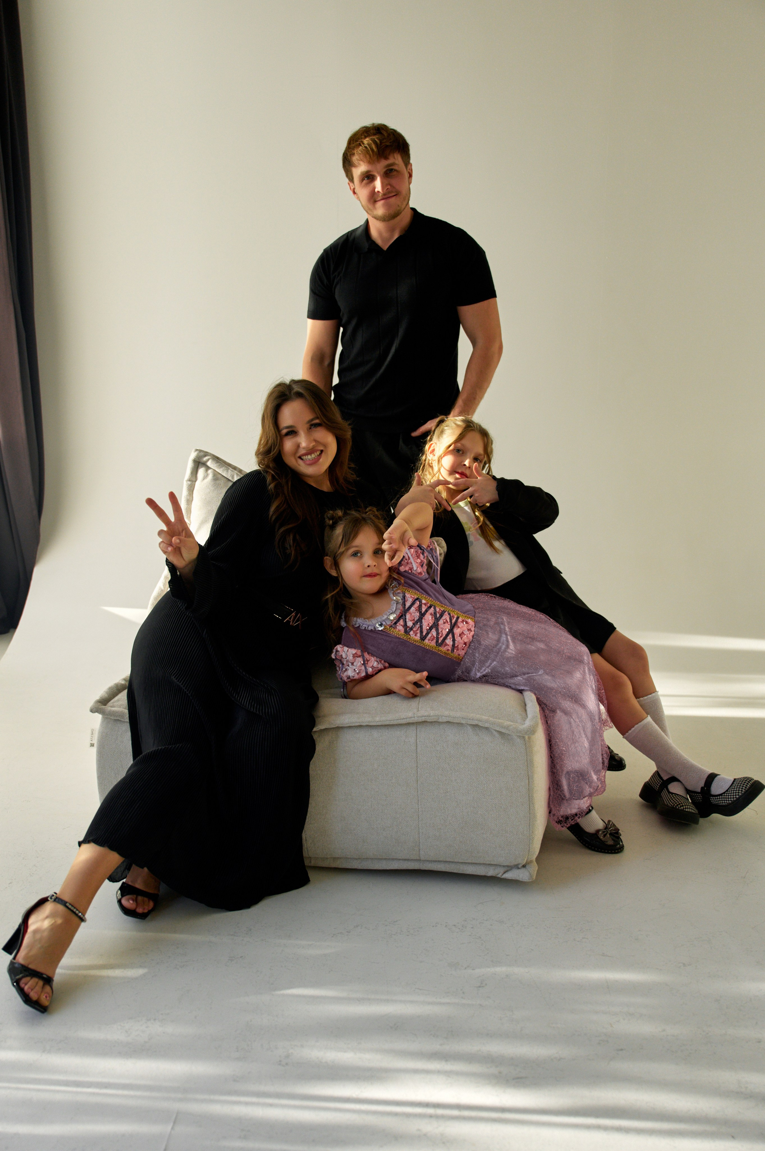 Артём и Полина Клевакины. Фотограф Челябинск — Кирилл Устюжанин