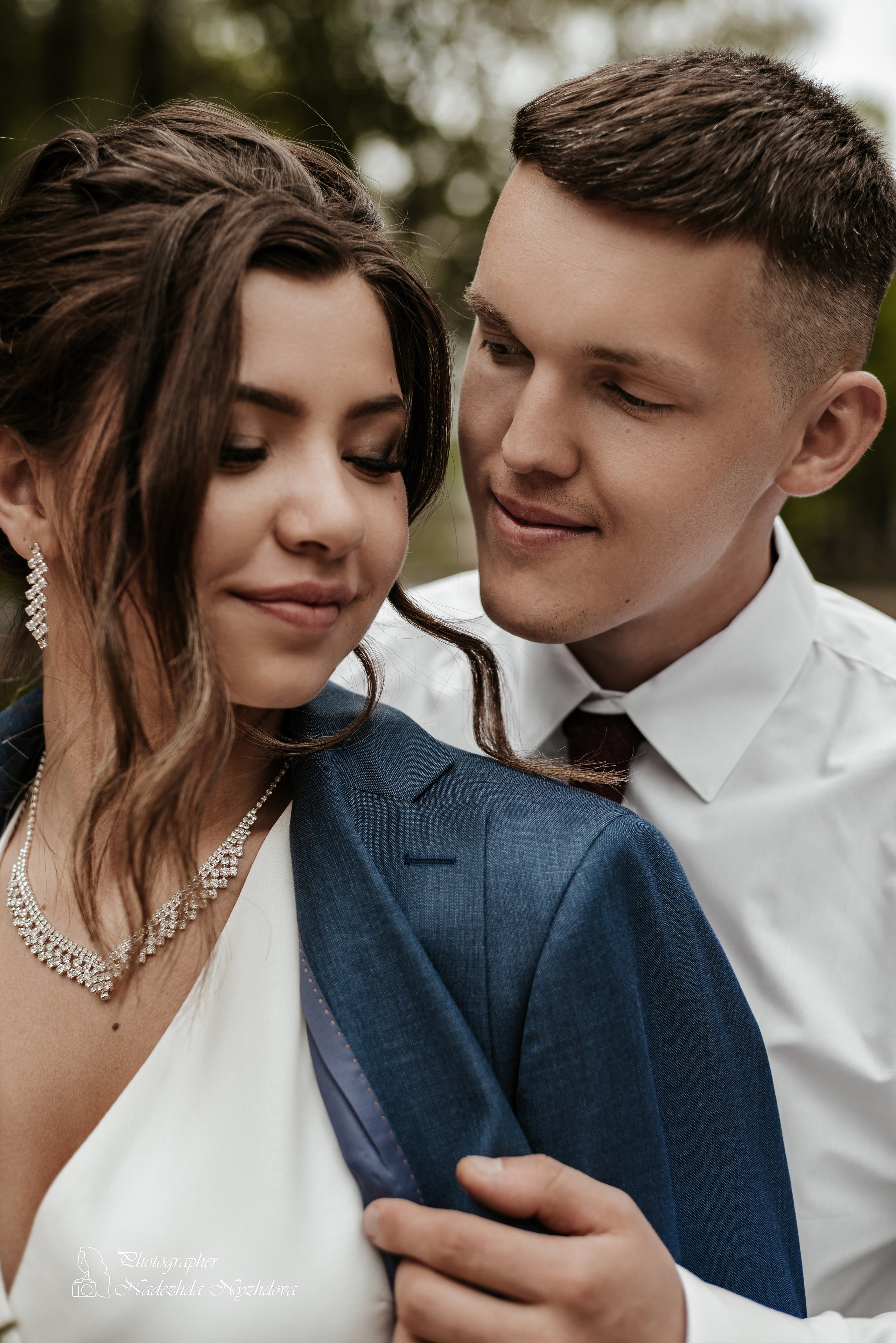 Wedding Day: Эльвира + Юрий. Свадебный фотограф в Санкт-Петербурге Надежда Нуждова