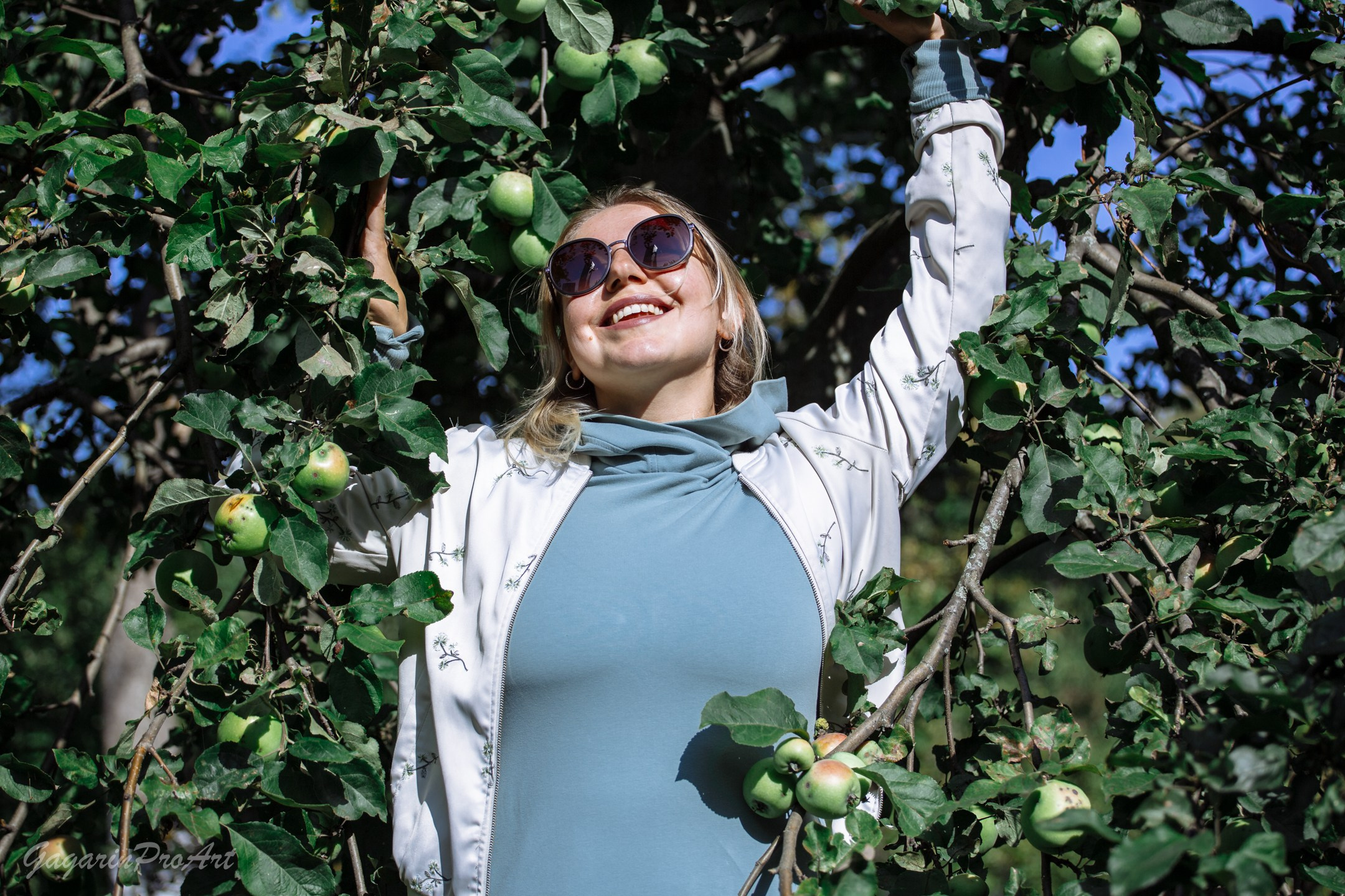 Портреты постановочные и репортажные. GagarinProArt