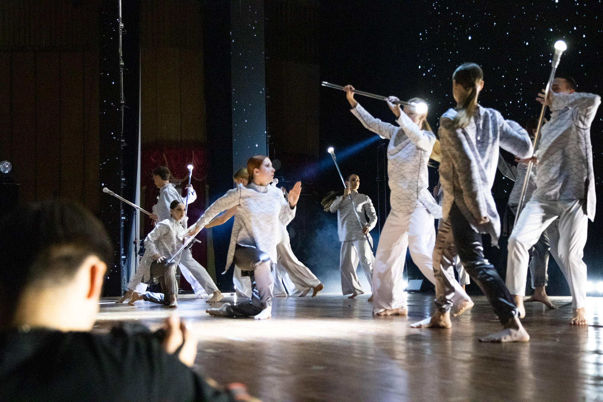 Гала-концерт «Студвесна на Кубани». Репортажный, промышленный и маркетплейс-фотограф Дмитрий Чернат