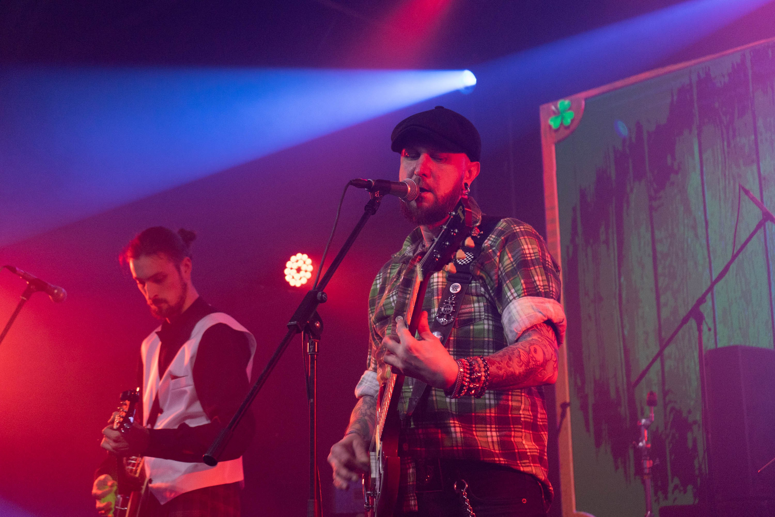 День Святого Патрика