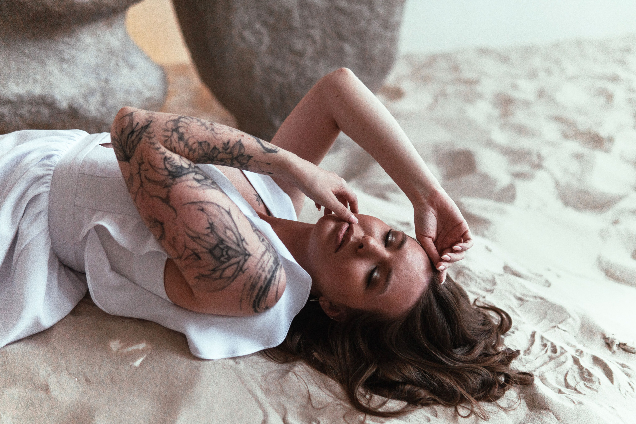 Маша. Фотосъемки в Санкт-Петербурге и Ленинградской области