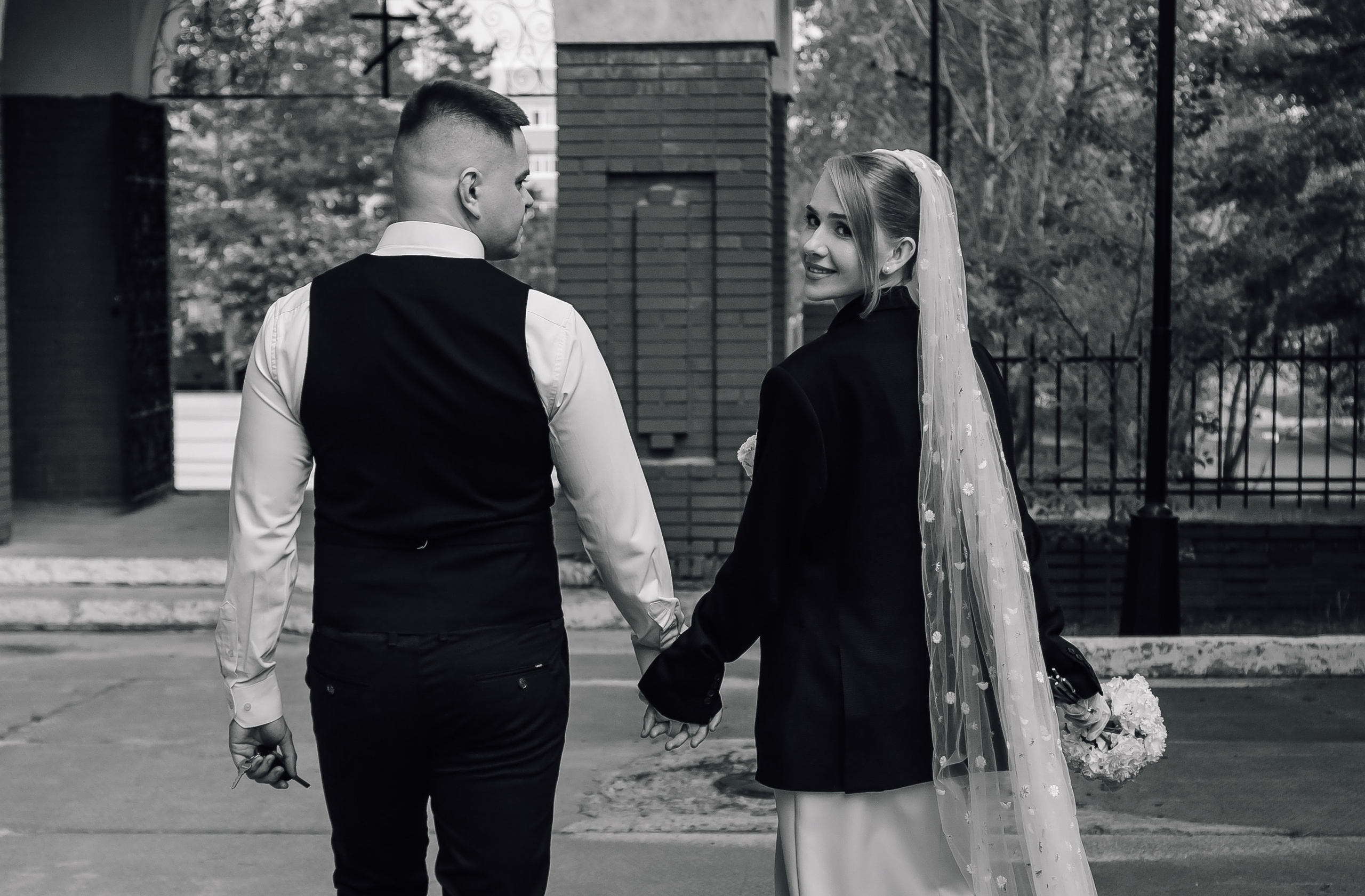 Татьяна и Сергей