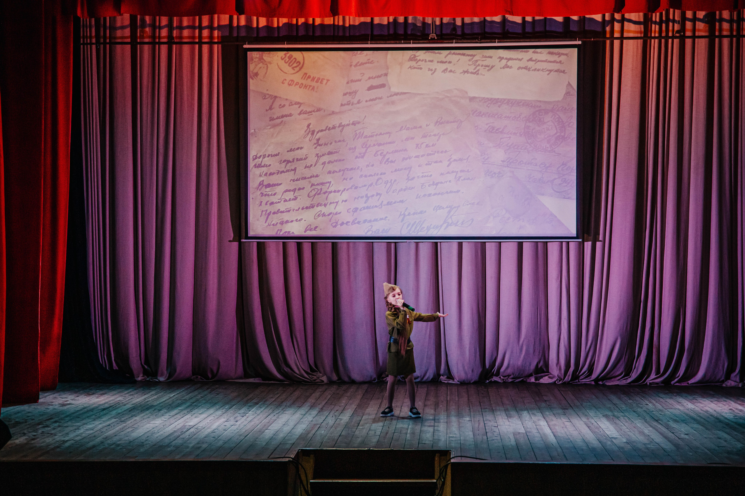 Отчетный концерт хореографического коллектива Пульс!. Фотограф Дарья Маташкова