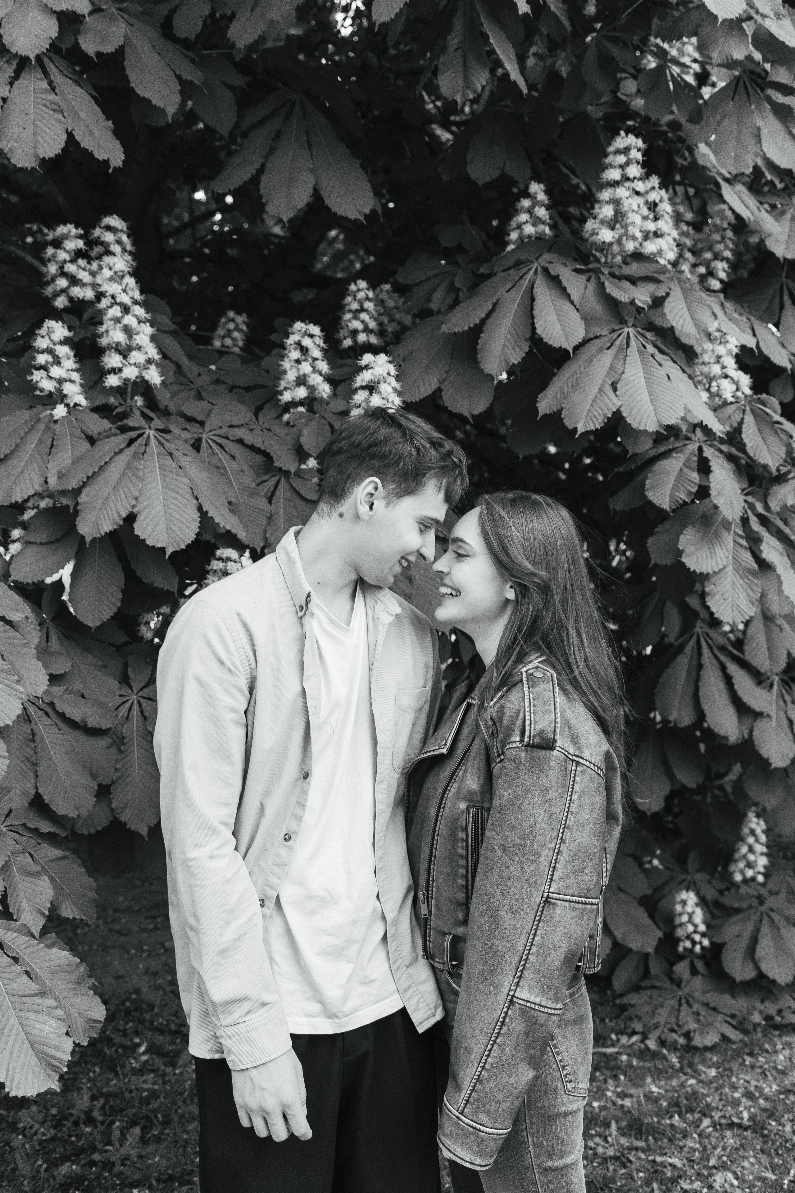 Love story. Фотограф Марина Федорова