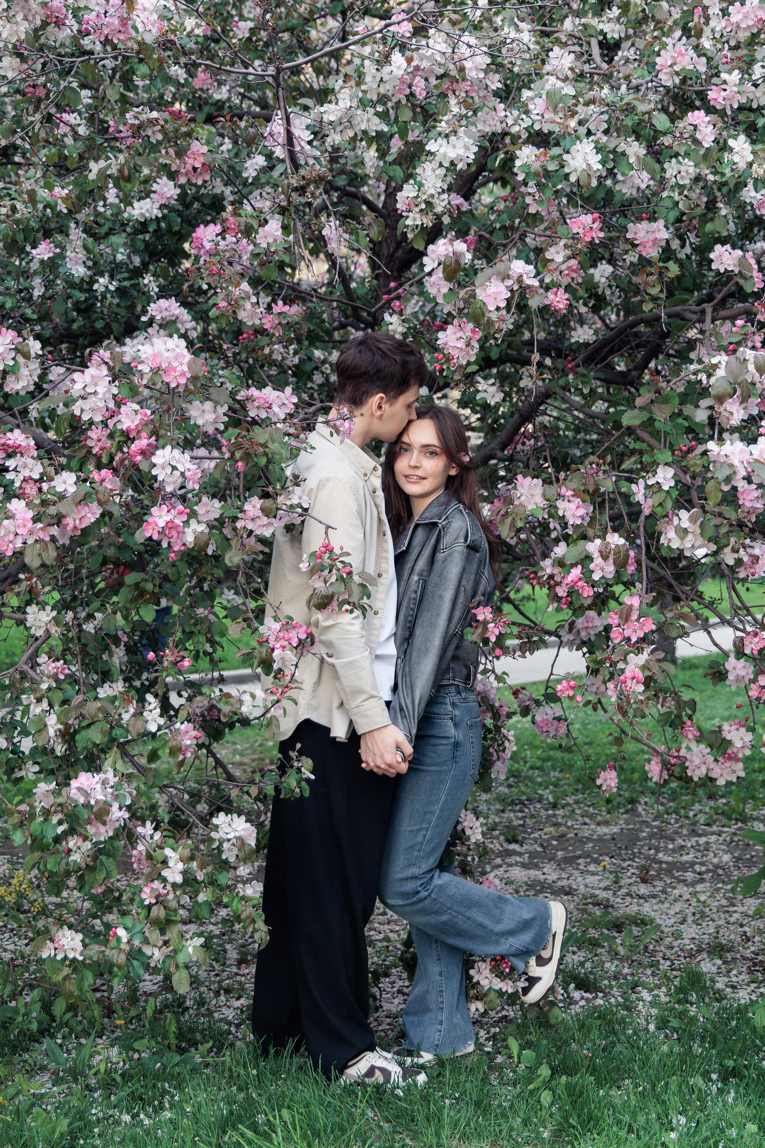 Love story. Фотограф Марина Федорова