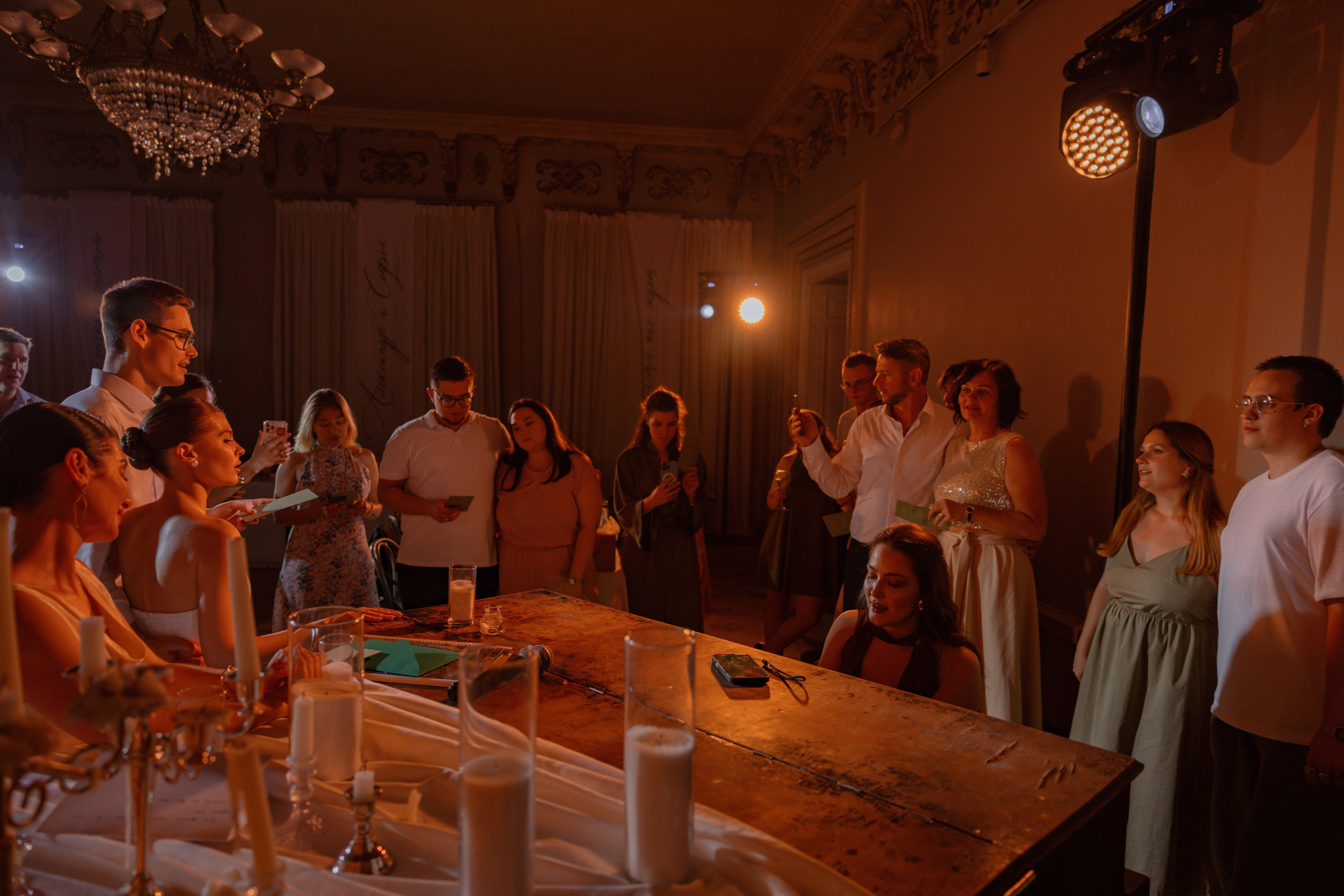 София и Александр. Letova Wedding — Свадебный организатор в Москве