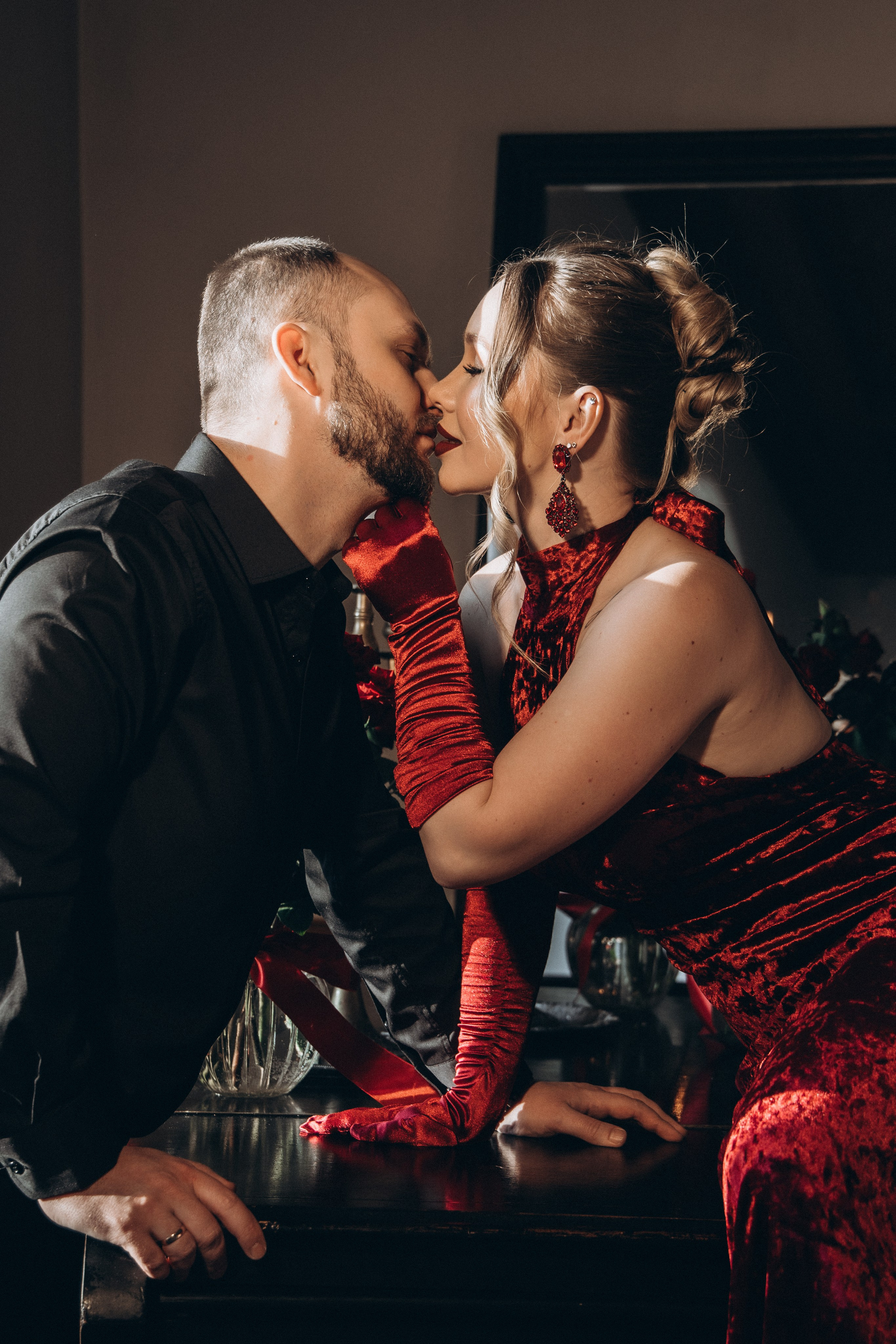 Юлия и Денис