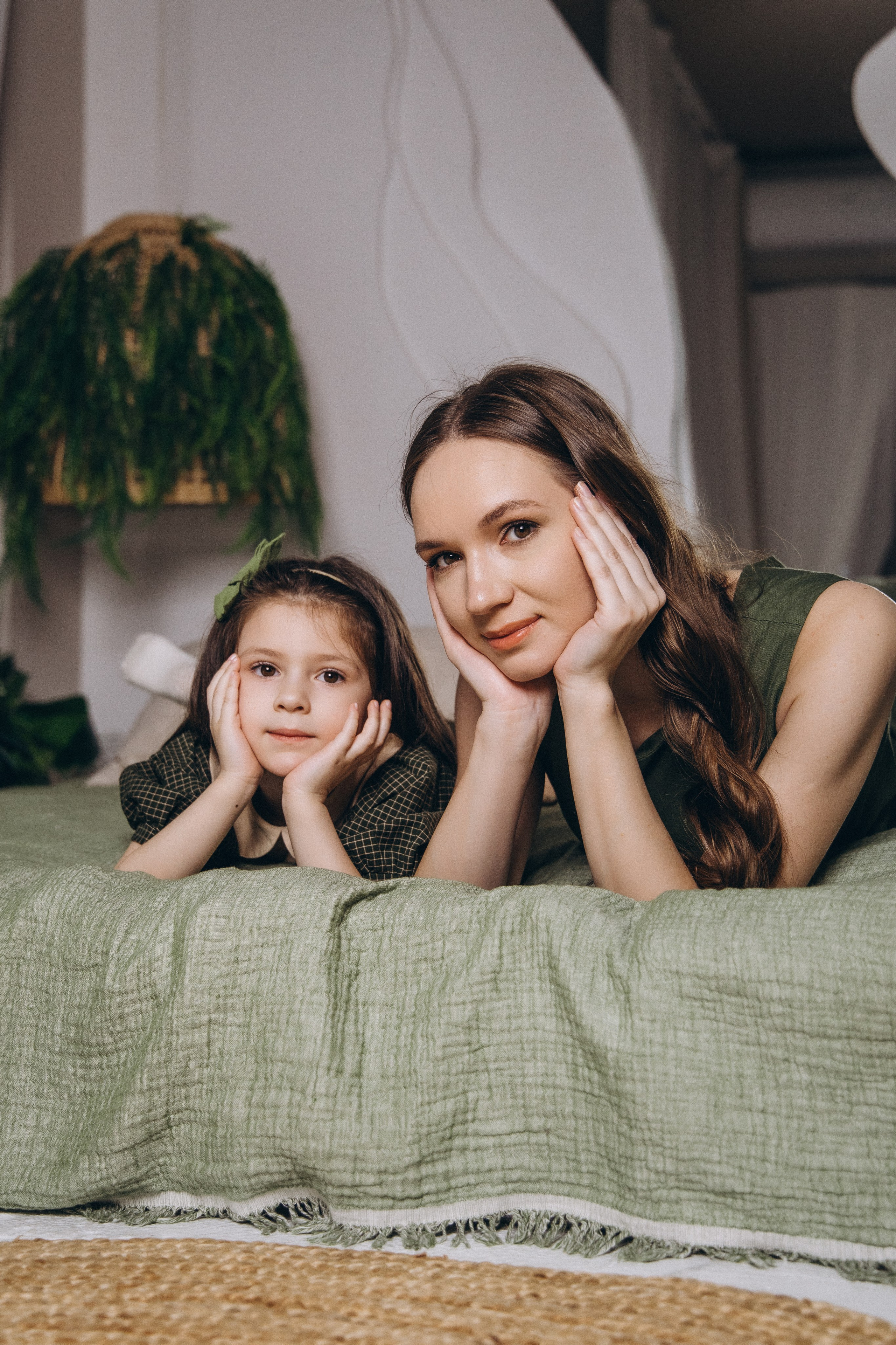 Анфиса и Зоя