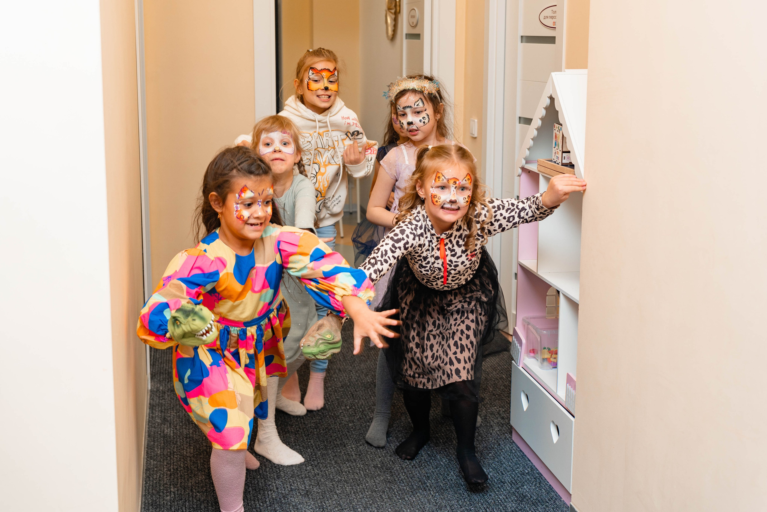 День Рождения Лауры в TiDi-клуб. Фотограф Никита Комаров