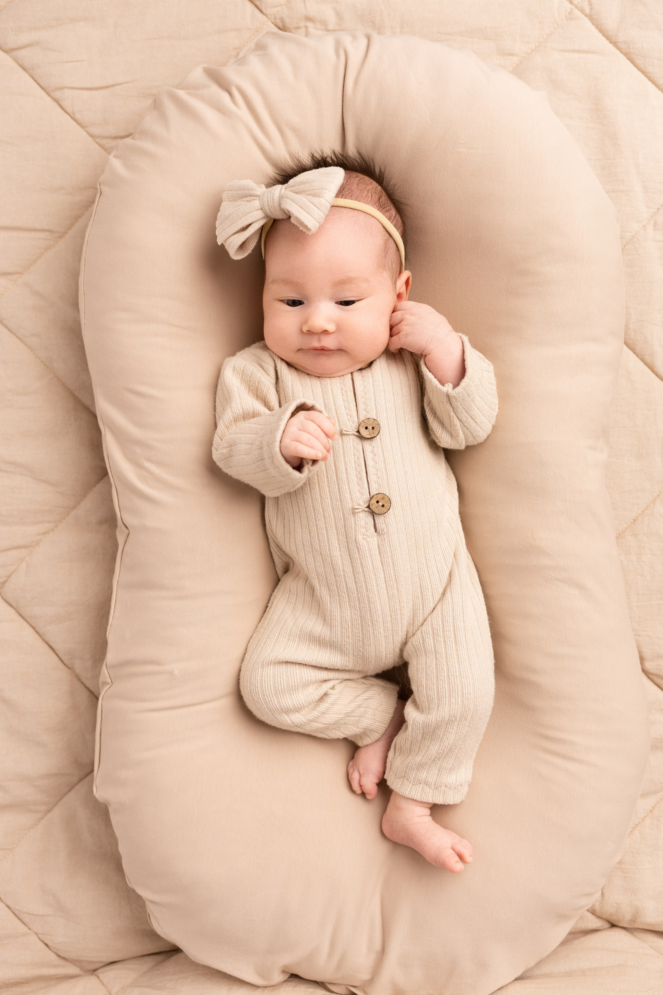 Эмилия. Фотограф новорожденных, детский фотограф в г. Оренбурге Екатерина Козлова