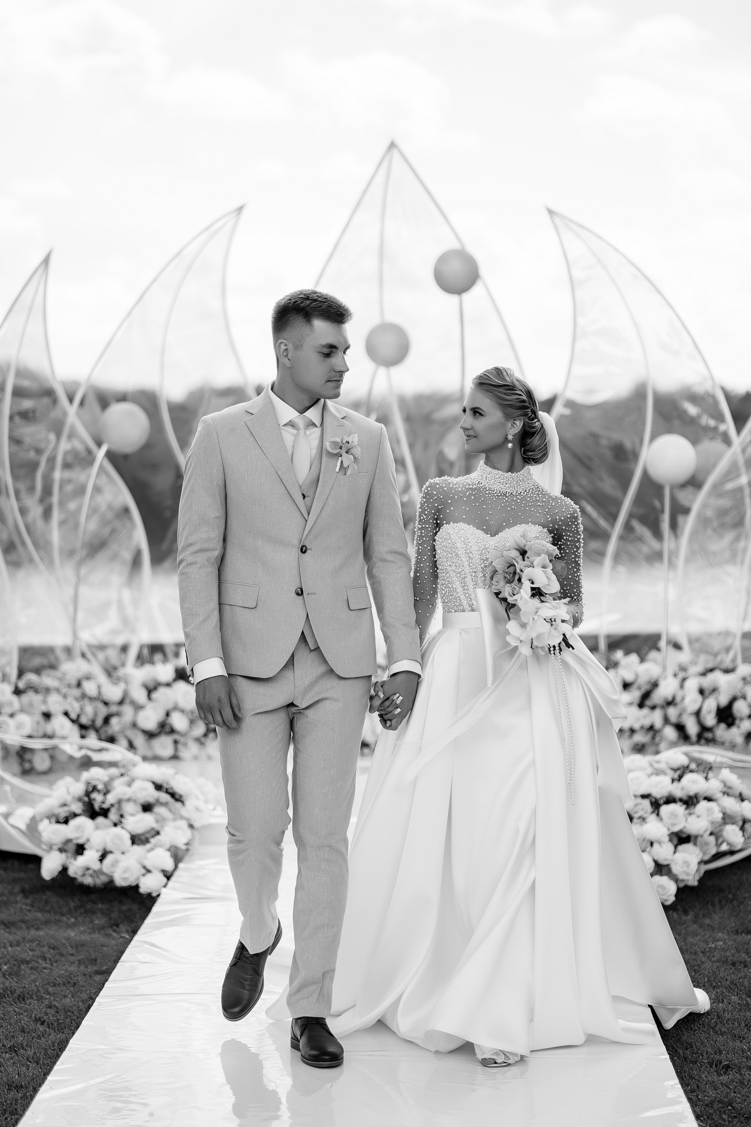 Павел и Диана. Свадебный фотограф Ксения Трухина в Нижнем Новгороде и Москве