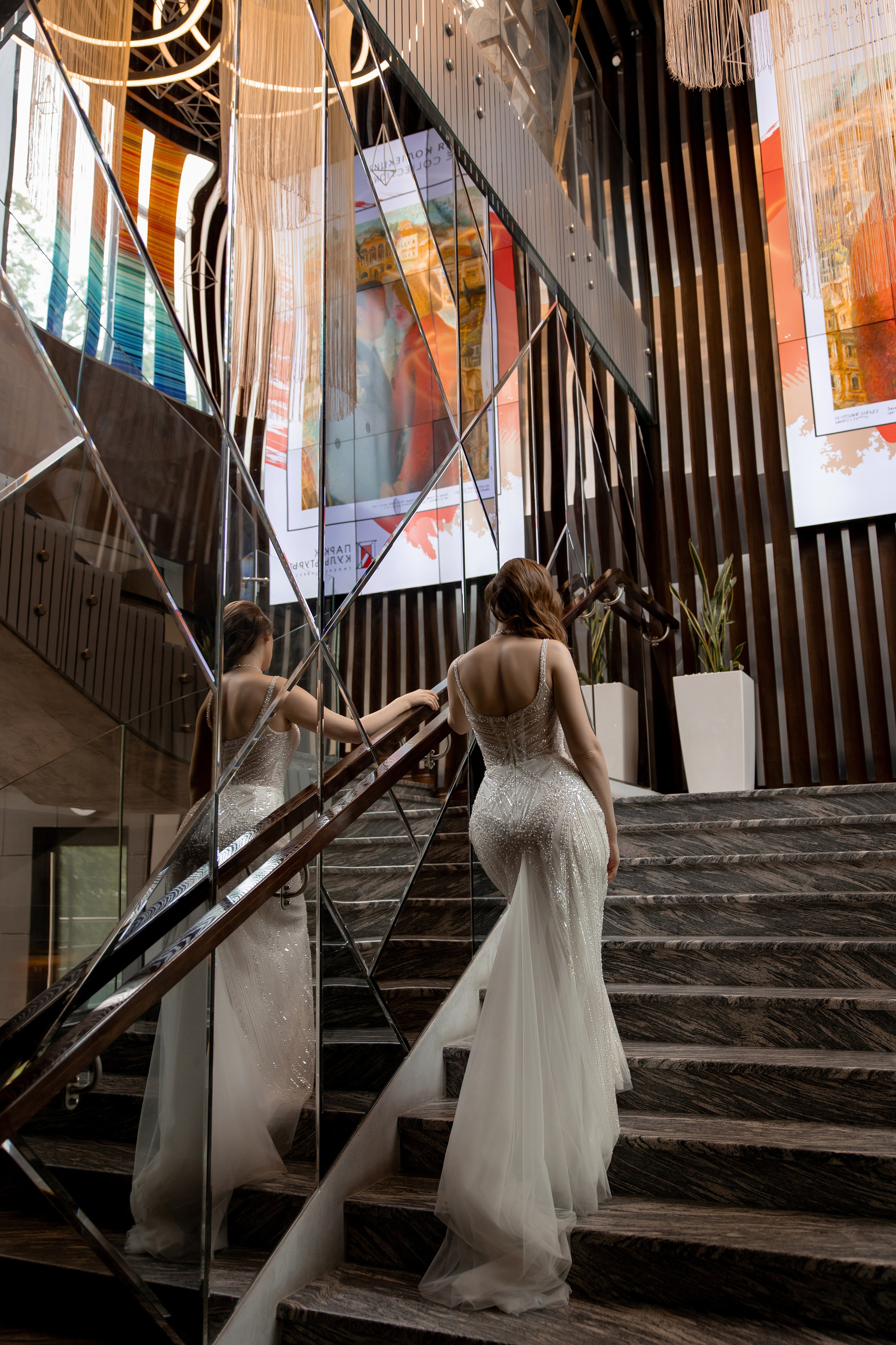 Камерная свадьба Ярослава и Алины. Свадебный фотограф Ксения Трухина в Нижнем Новгороде и Москве