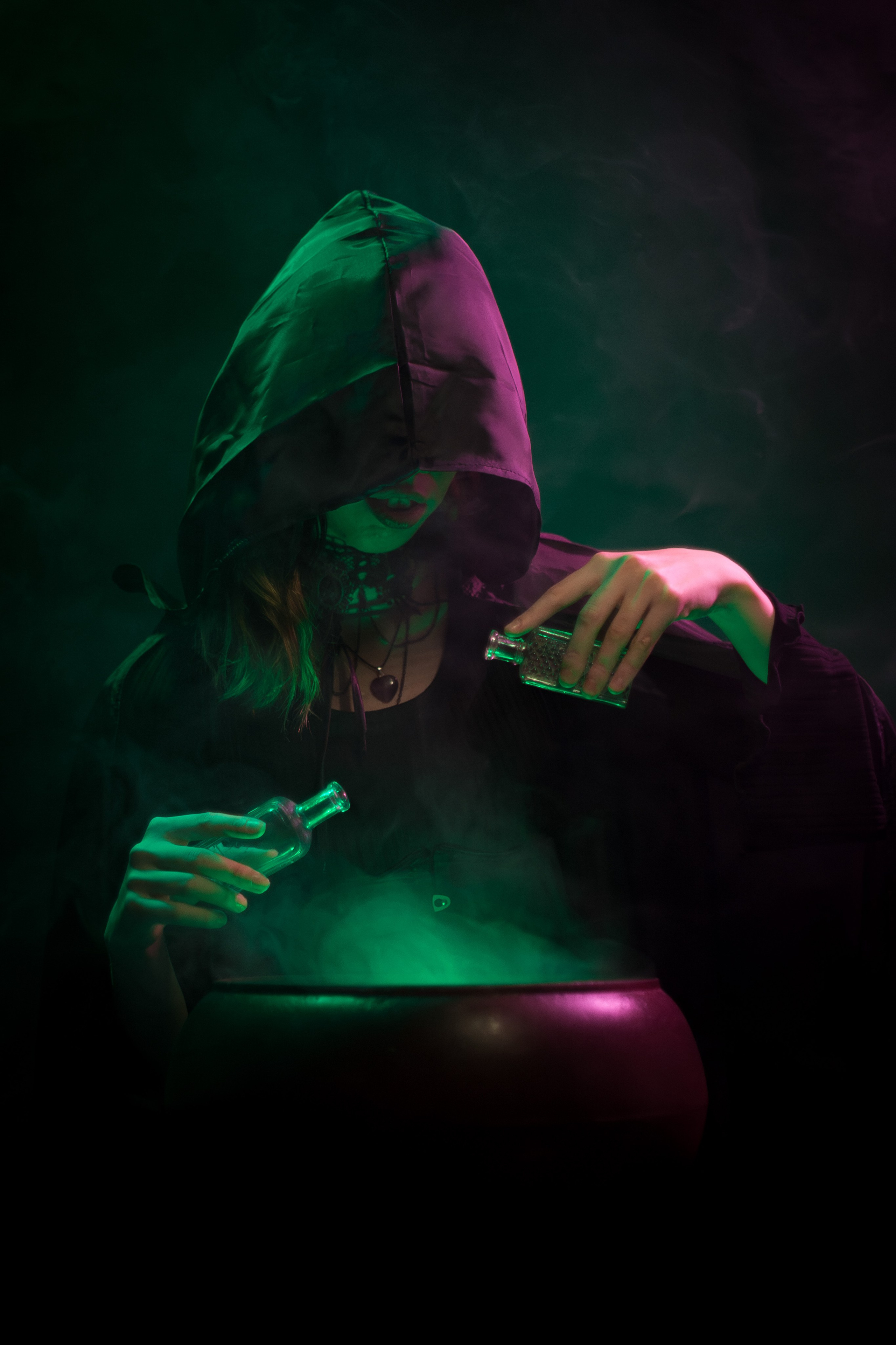Воркшоп Helloween. Репортажный фотограф Дмитрий (Нижний Новгород)