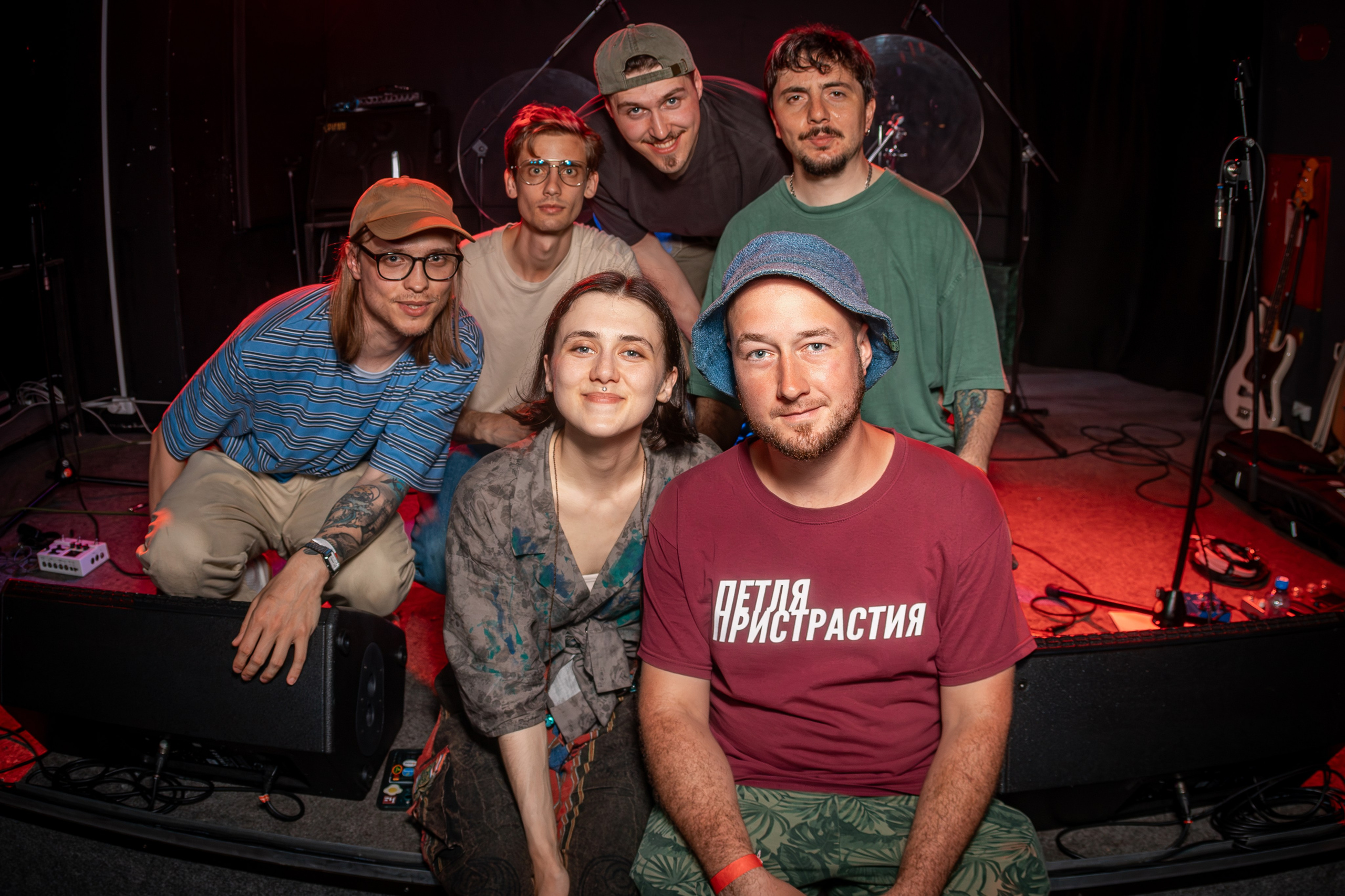 Hehehe и paperbirds 18.06.24. Репортажный фотограф Дмитрий (Нижний Новгород)
