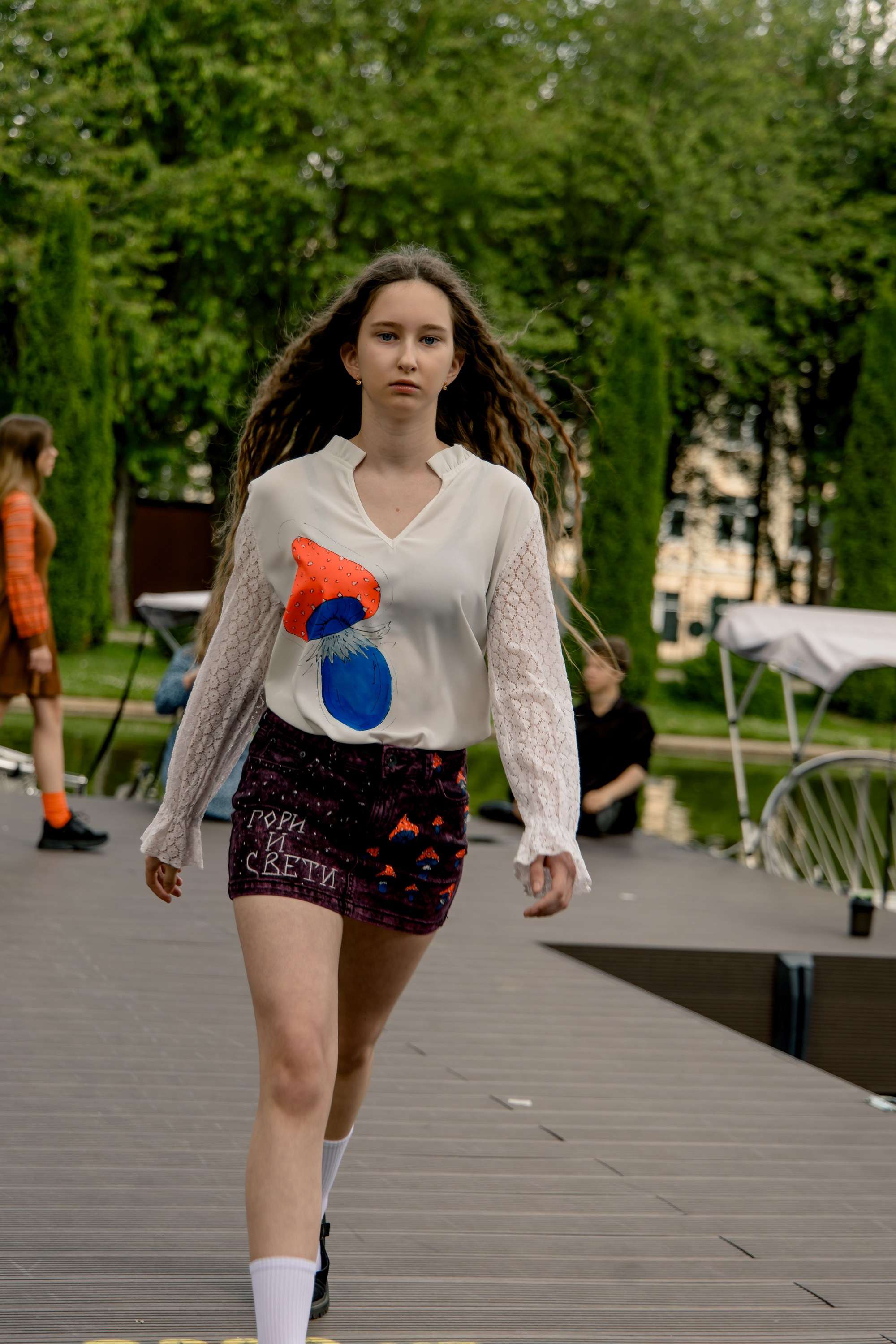 Smolensk Fashion Week 2025_показы_ДЕНЬ 1_KIDS FASHION TIME. Главная