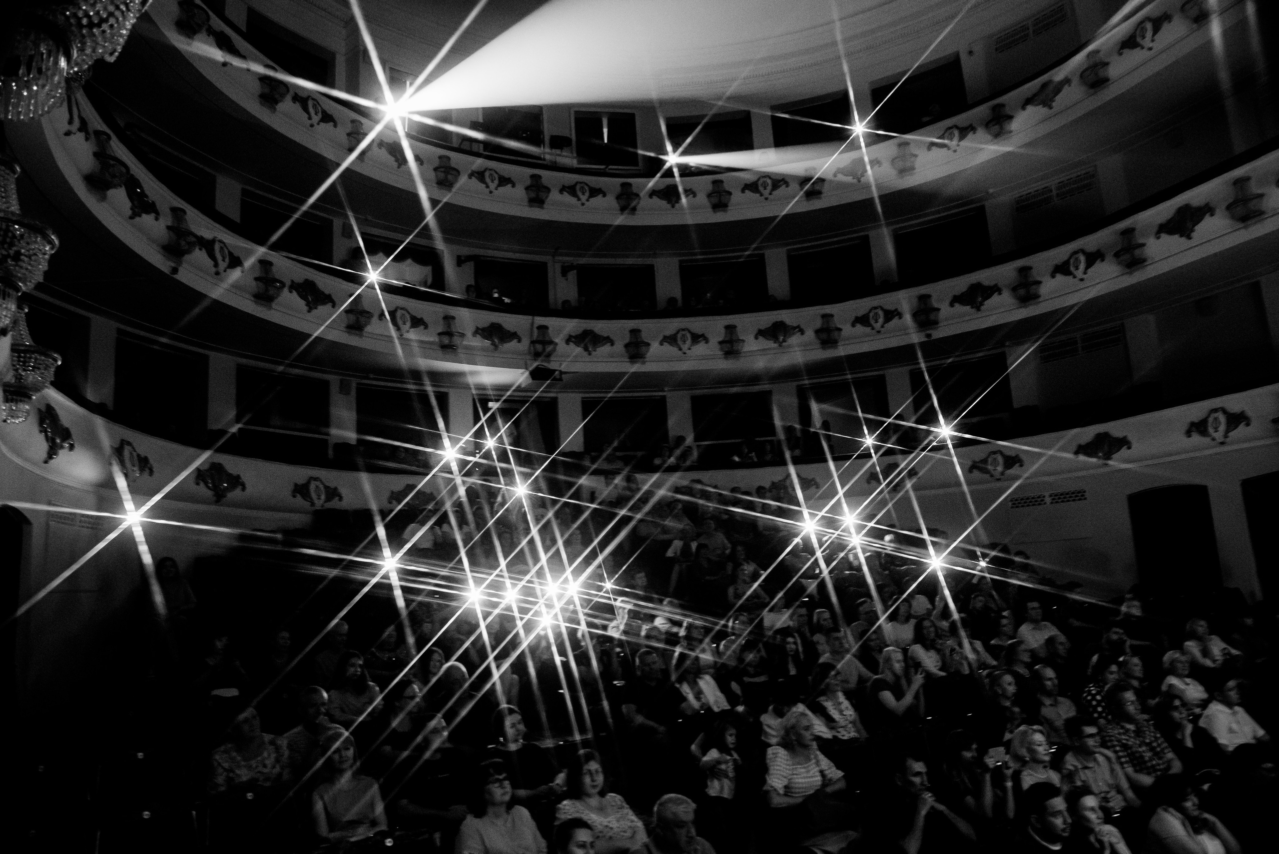 Репортажная фотосъёмка концерта джазовой музыки в Волгограде. Фотограф в Волгограде и Волжском Александр Горбань