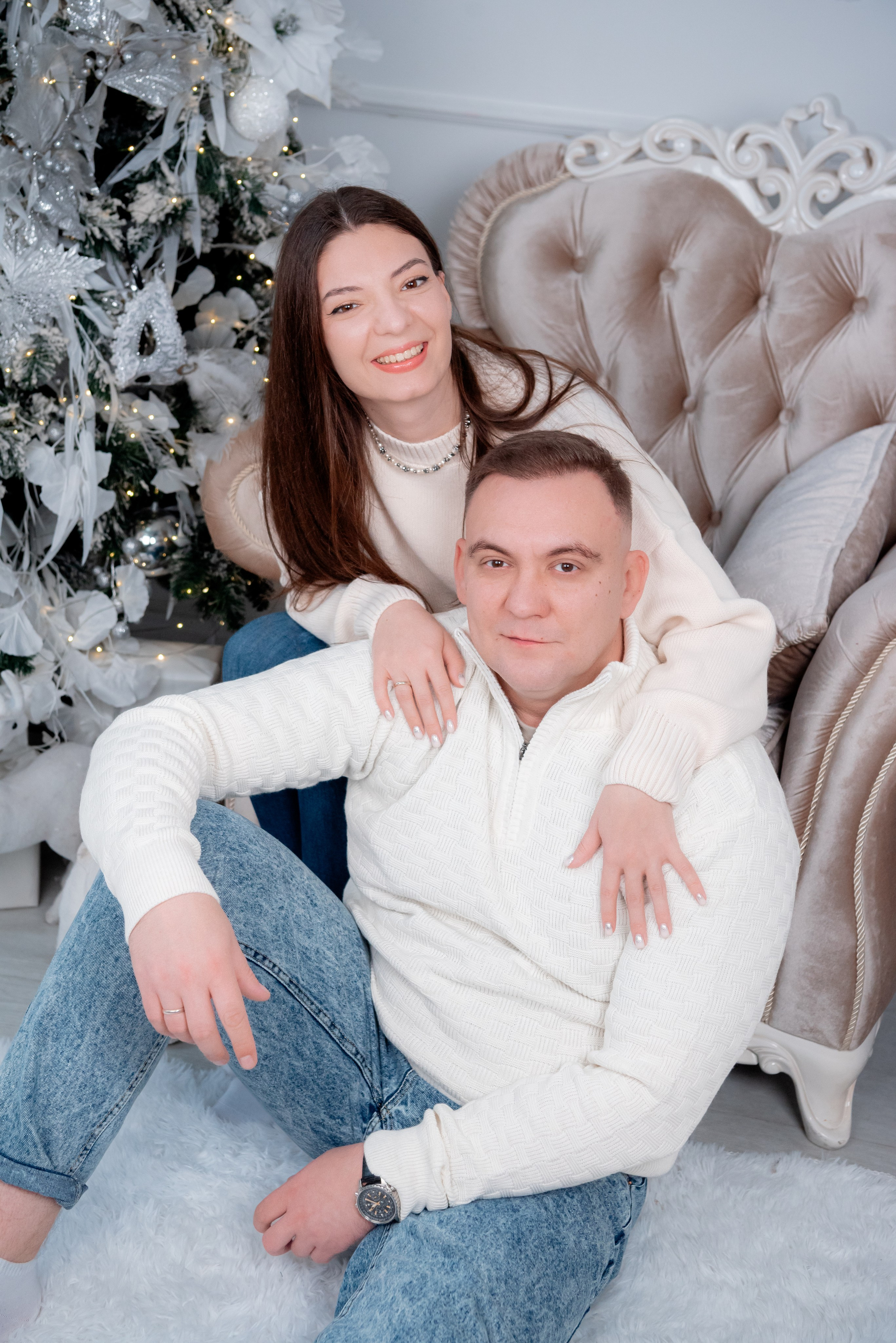 Лена и Илья. Фотограф в Волгограде и Волжском Александр Горбань