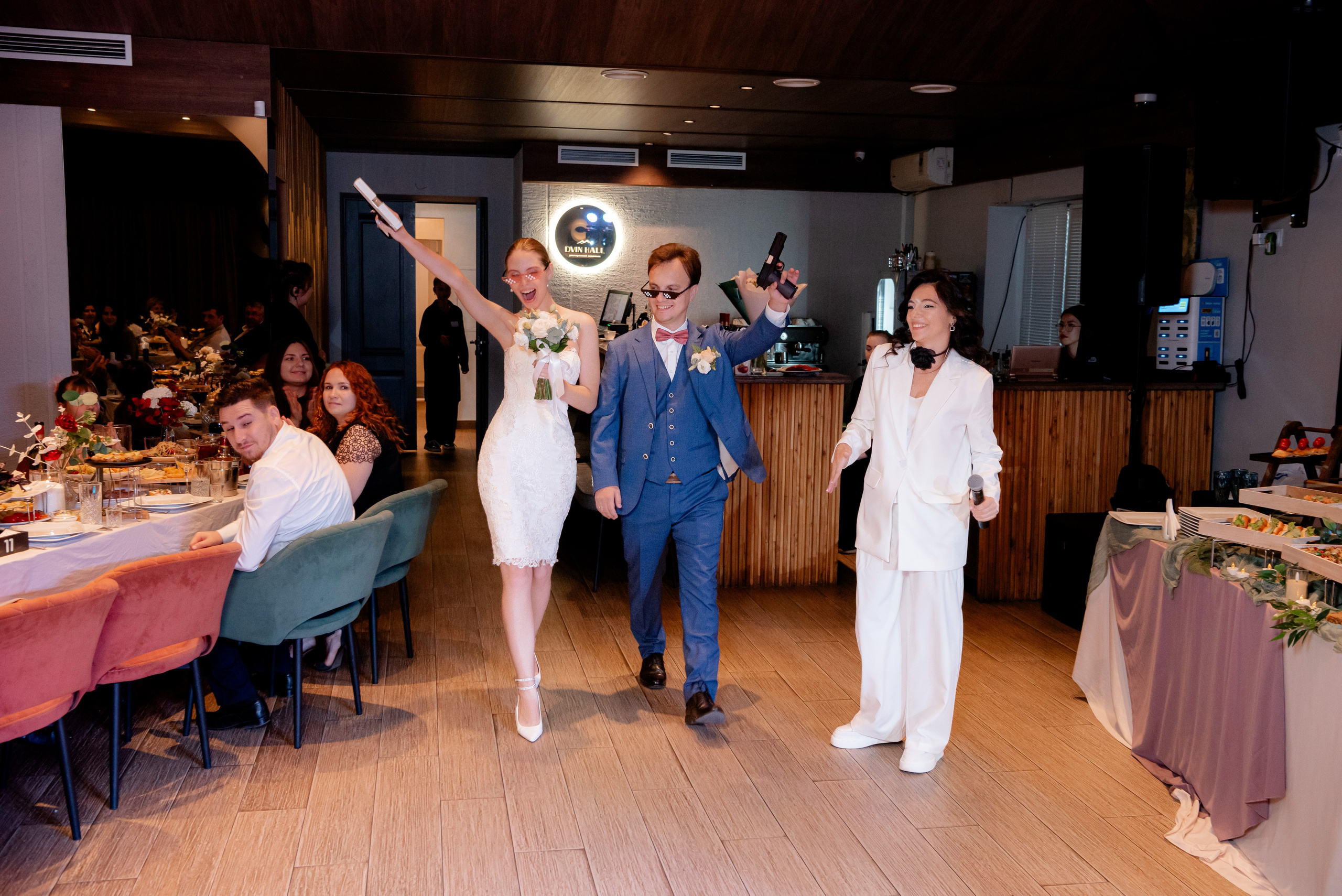 Свадьба Наталья и Руслан. Фотограф в Волгограде и Волжском Александр Горбань