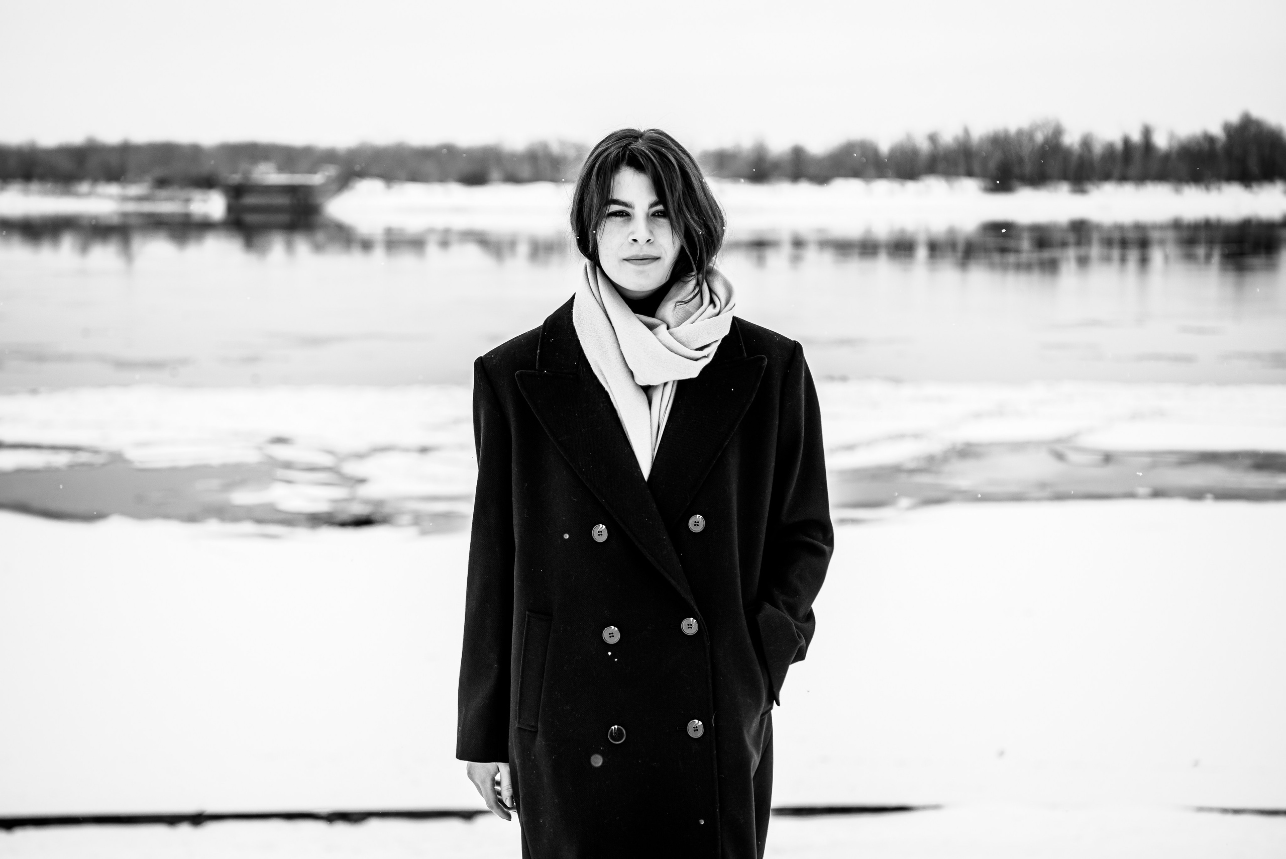 Мария в ЧБ. Фотограф в Волгограде и Волжском Александр Горбань