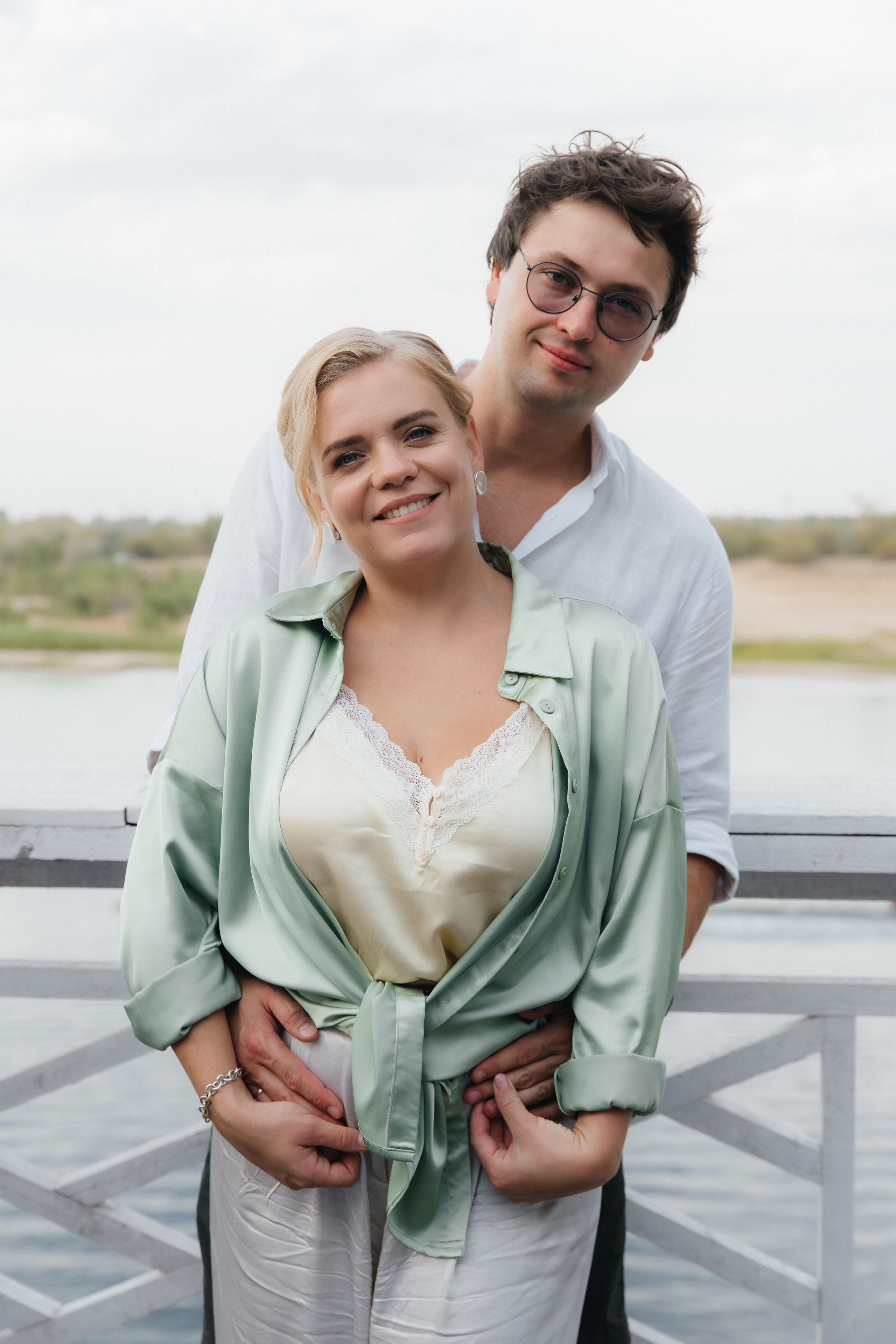 Владислав и Анна. Фотограф в Волгограде — Александра Искандерова