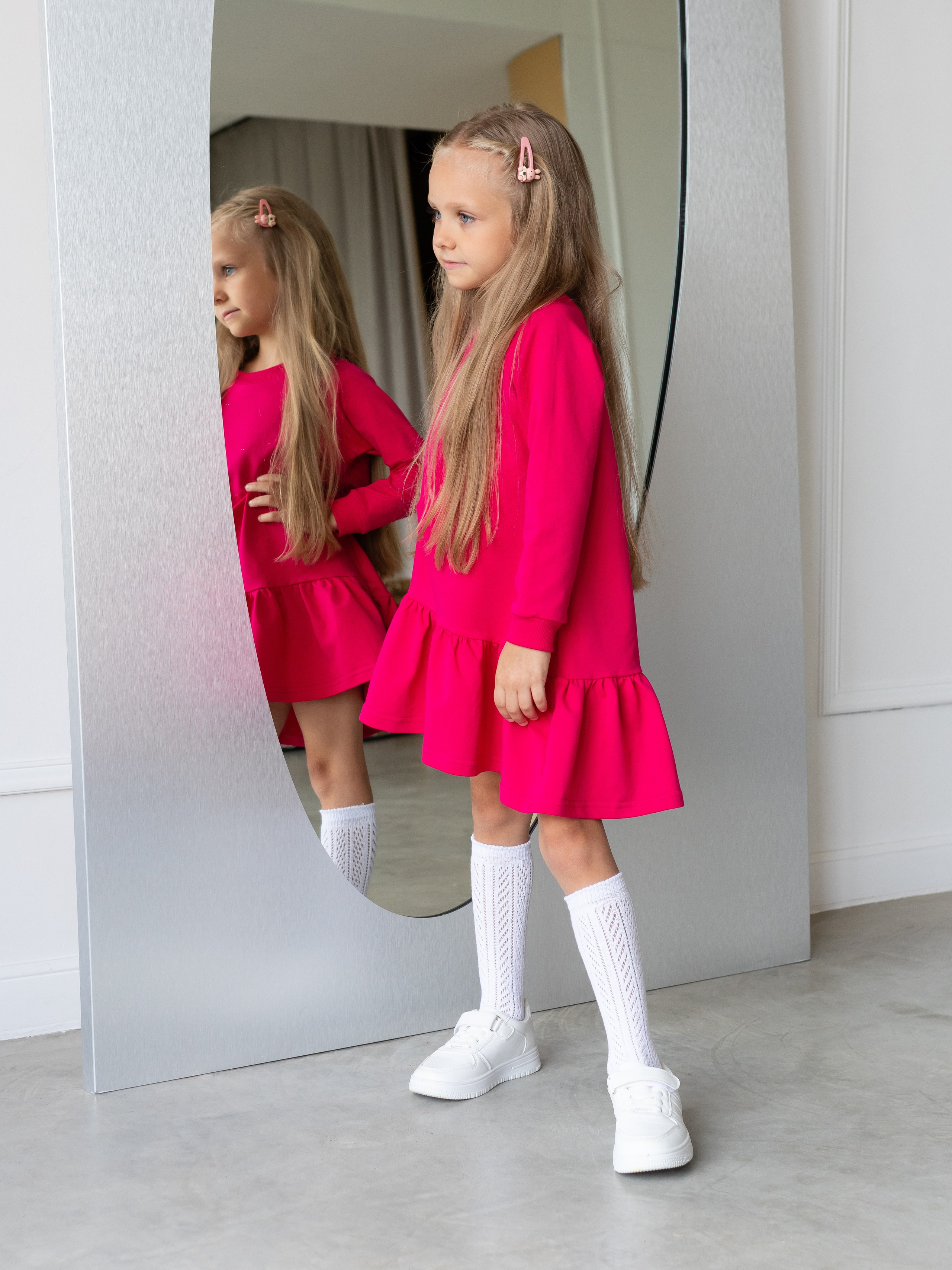 Платье детское. Фотограф в Краснодаре Арина Кудряшова