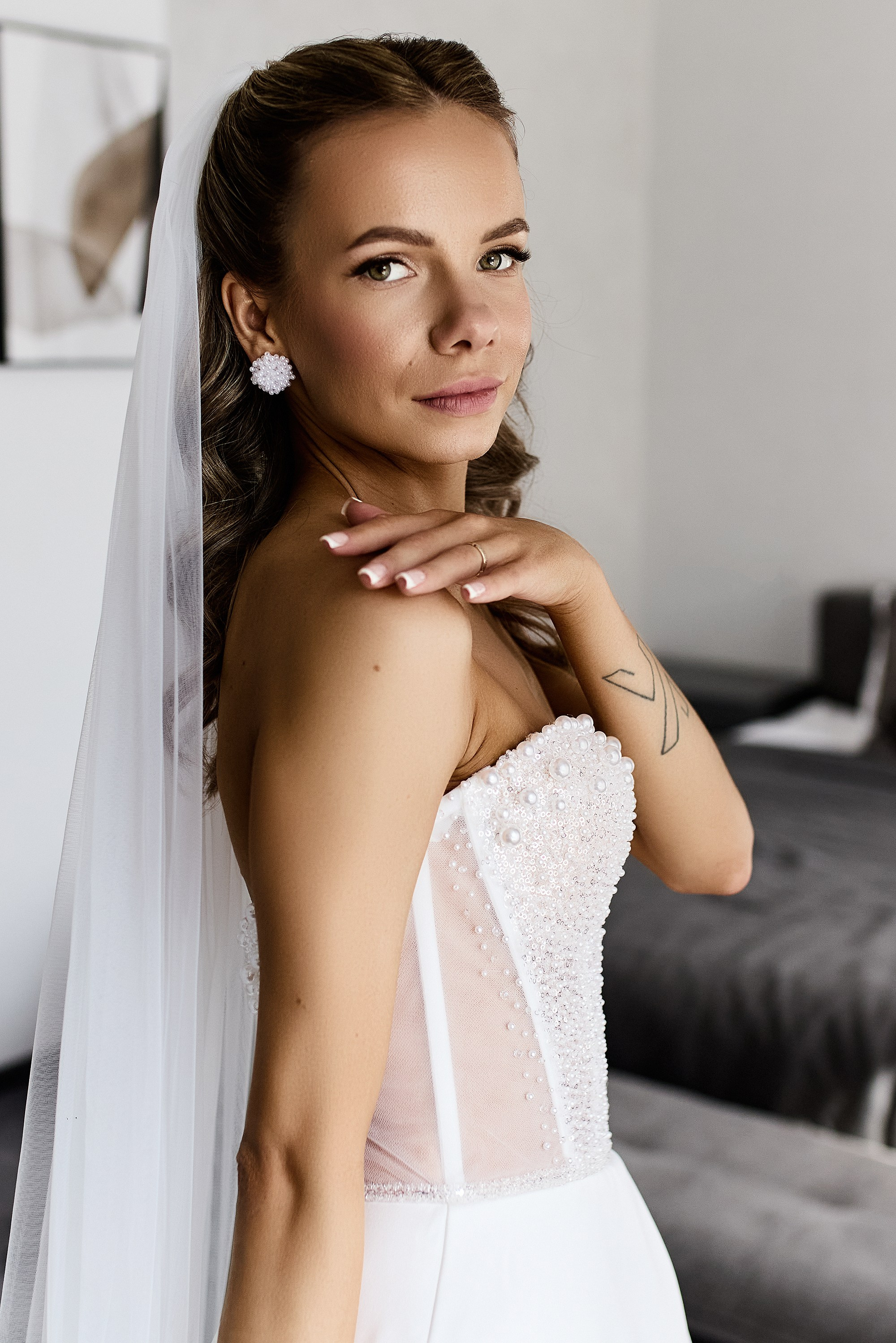 Wedding Day Артём + Татьяна. Свадебный и портретный фотограф в Белгороде Гаркавцева Полина