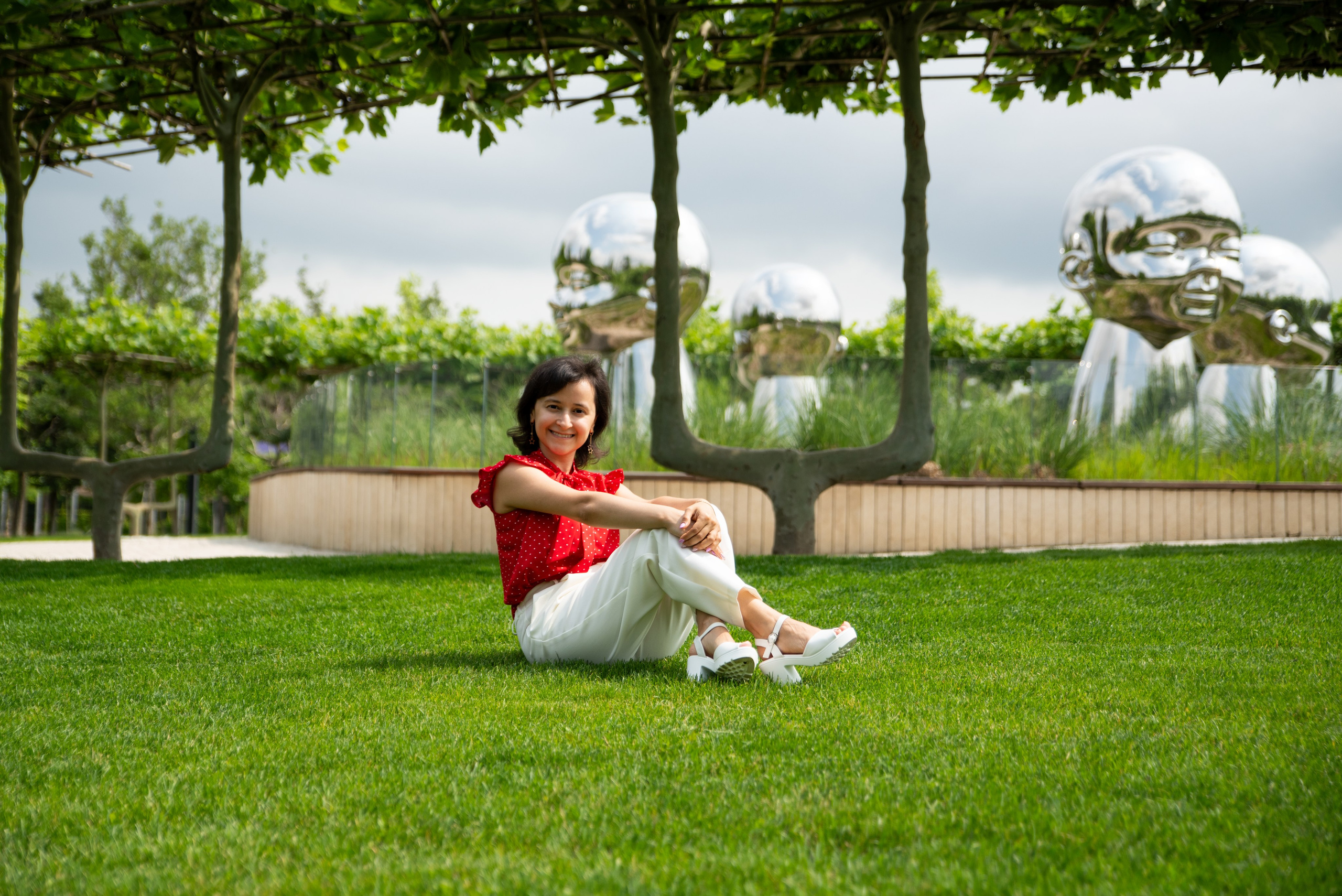 Алла в «Галицком». Фотограф в Краснодаре Анна Карелина