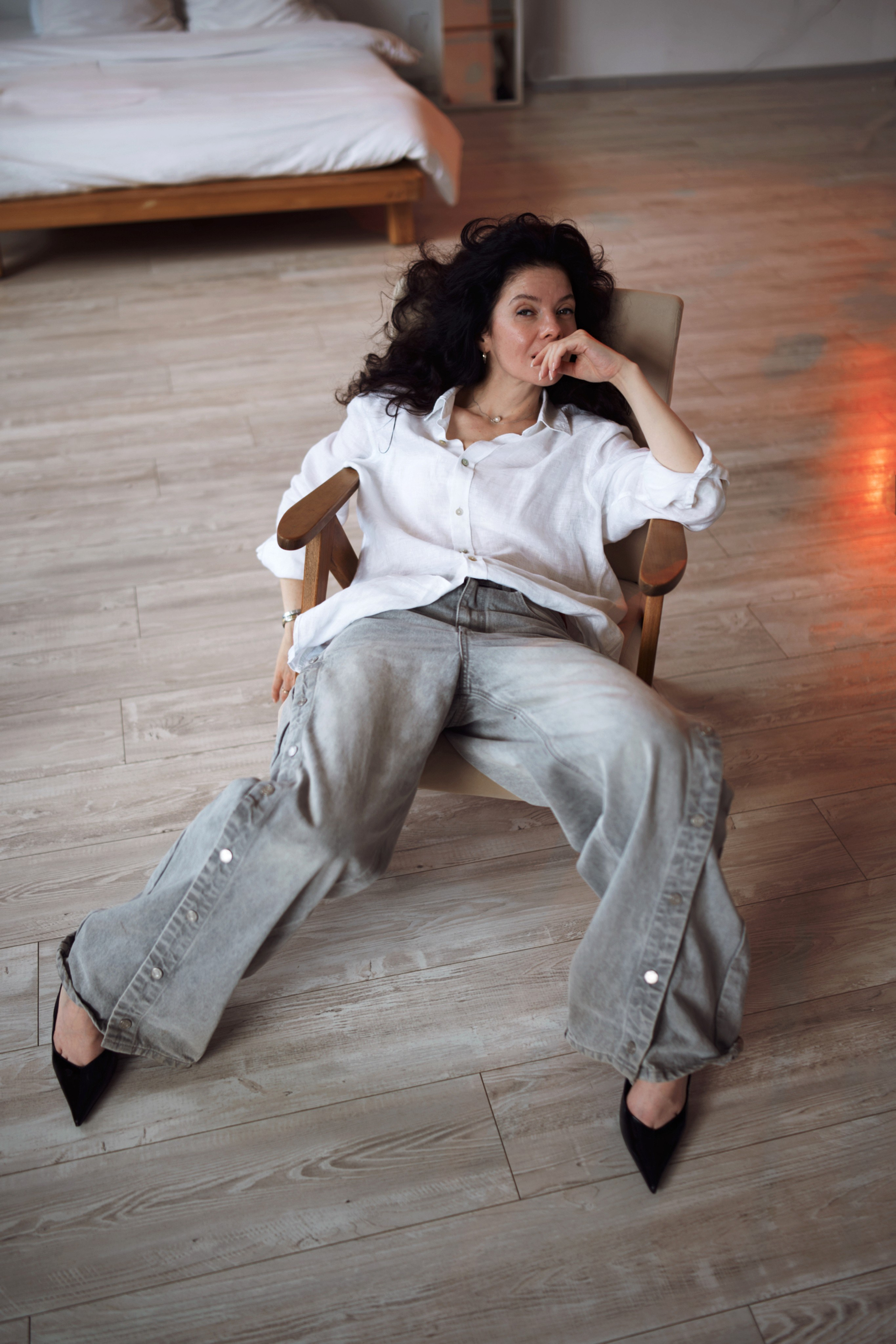 Екатерина. Hmliber — фотограф и контент-креатор из Петербурга