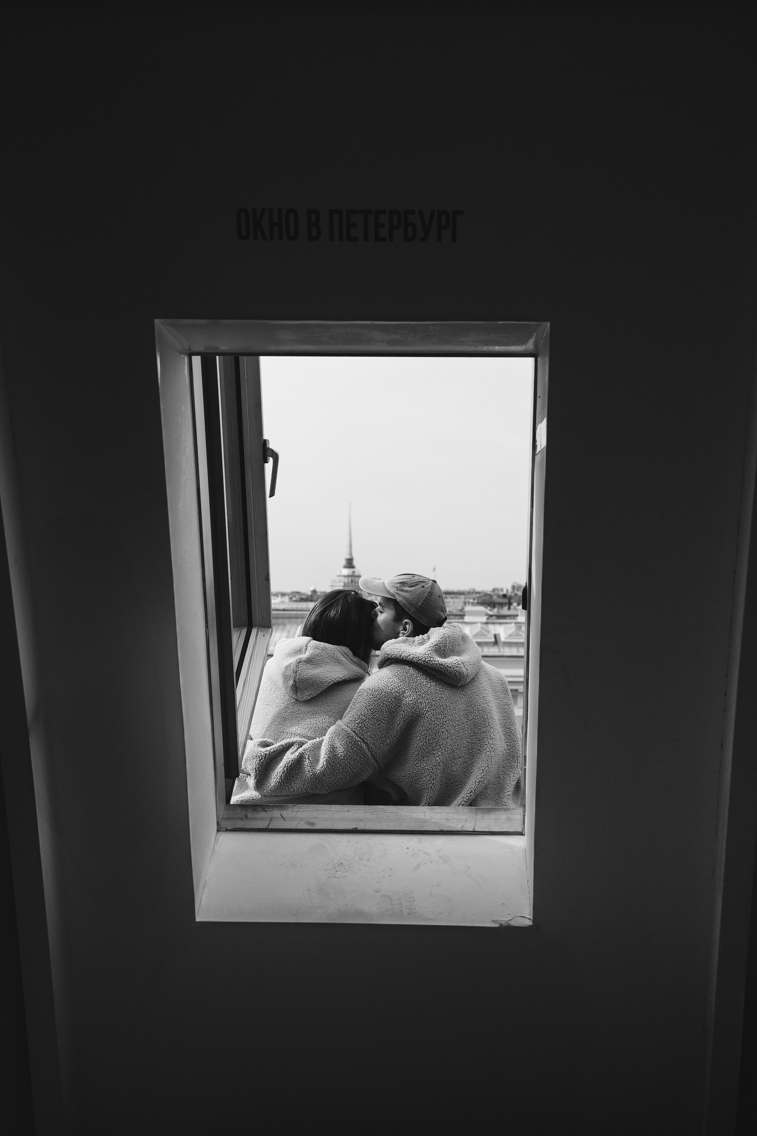 Мария и Александр. Hmliber — фотограф и контент-креатор из Петербурга