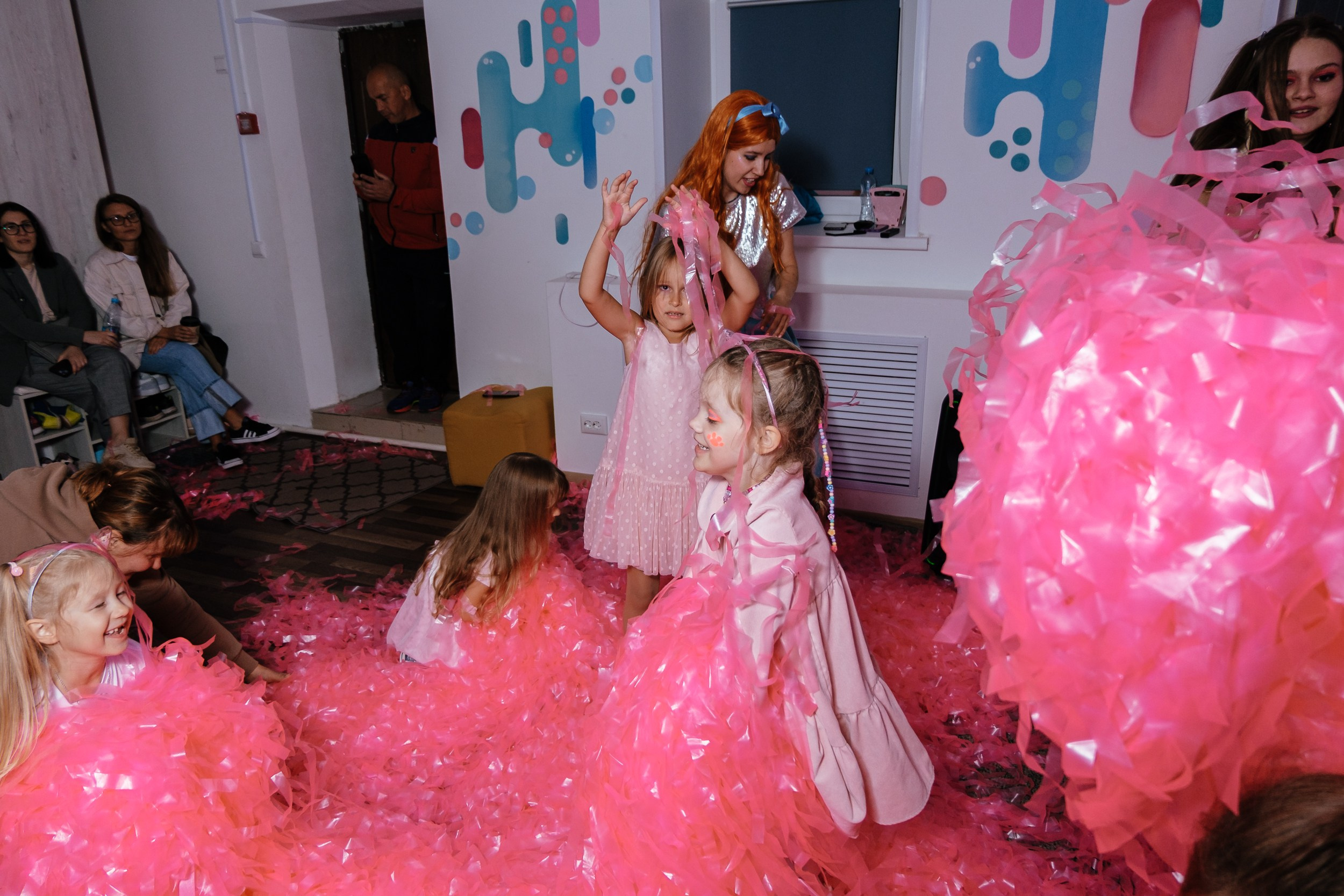 Детская вечеринка